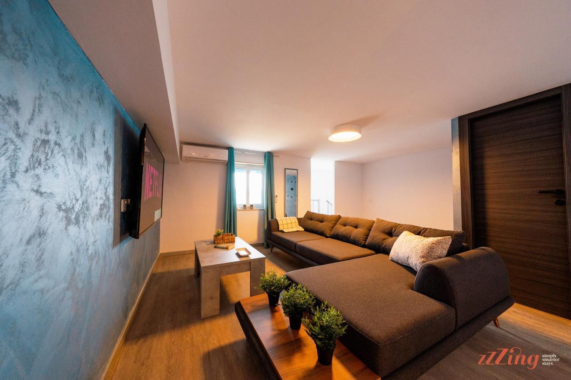 Duplex Apartment