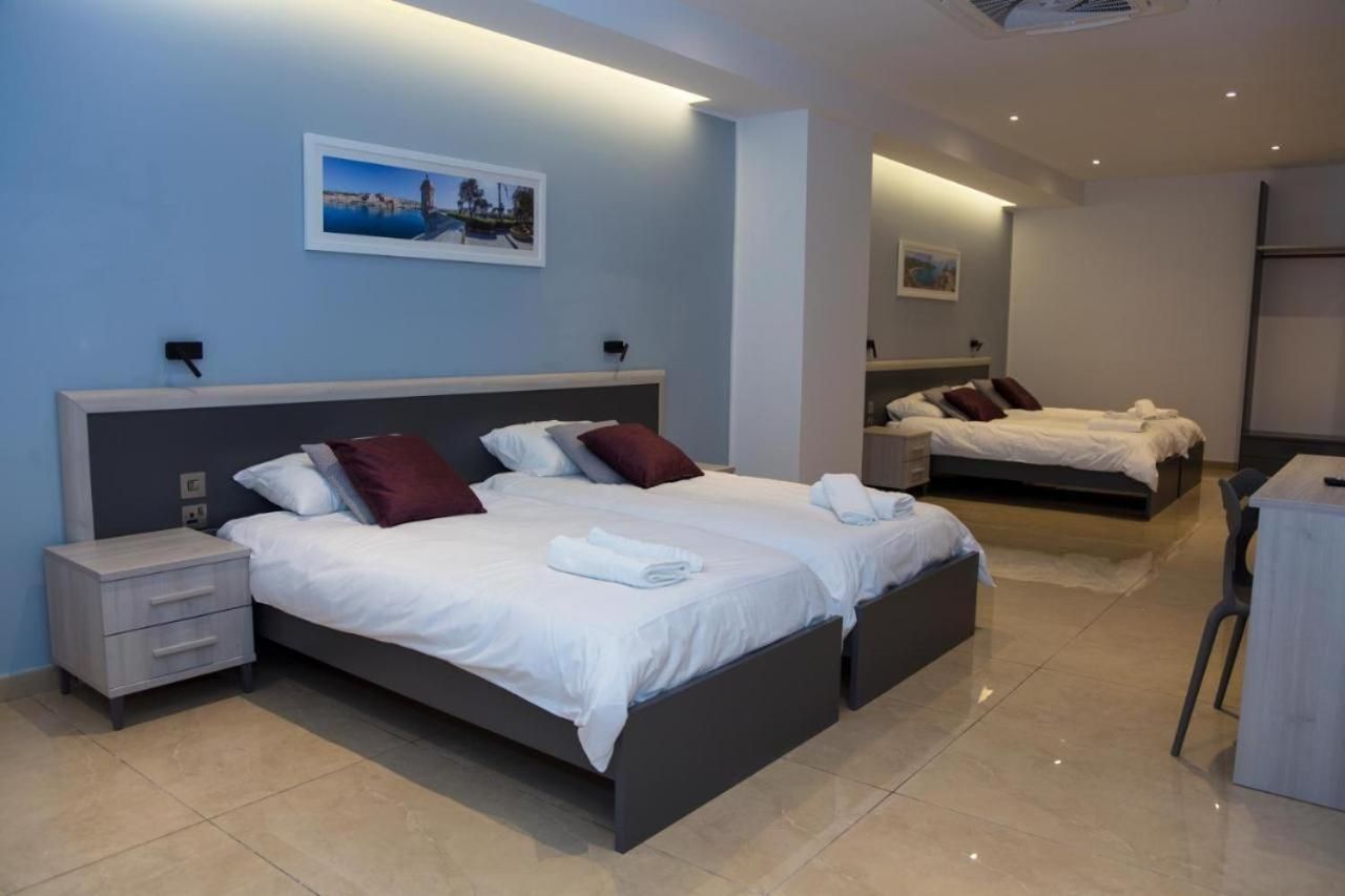 Comfort Quadruple Room
