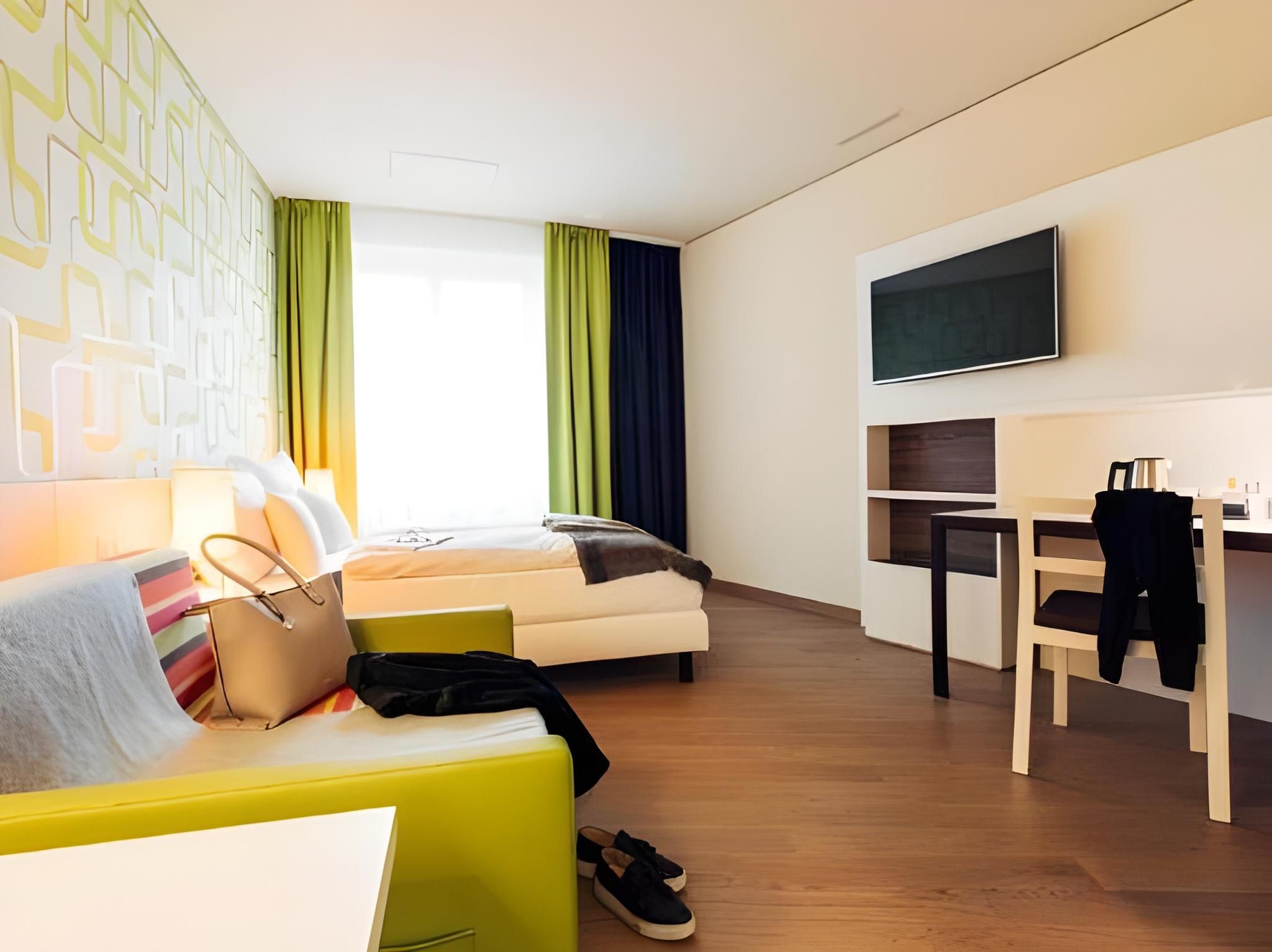 Harry's Home Zurich Standard Studio 2