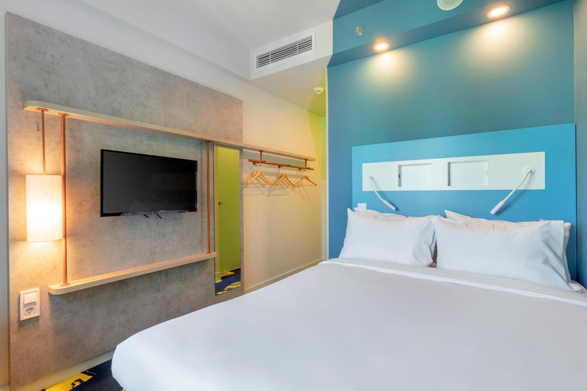 Standard Room with 1 double bed