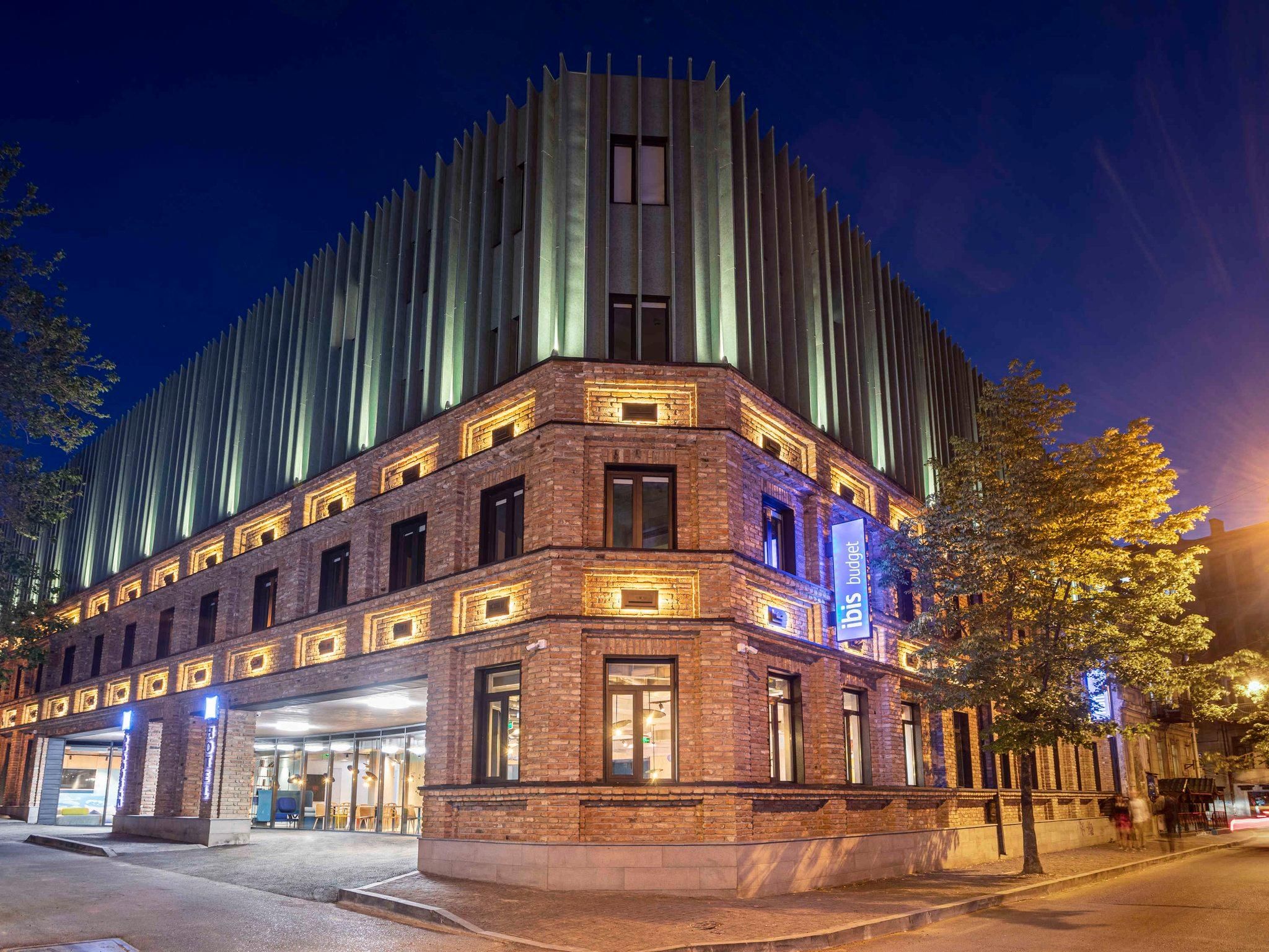 ibis budget Tbilisi Center