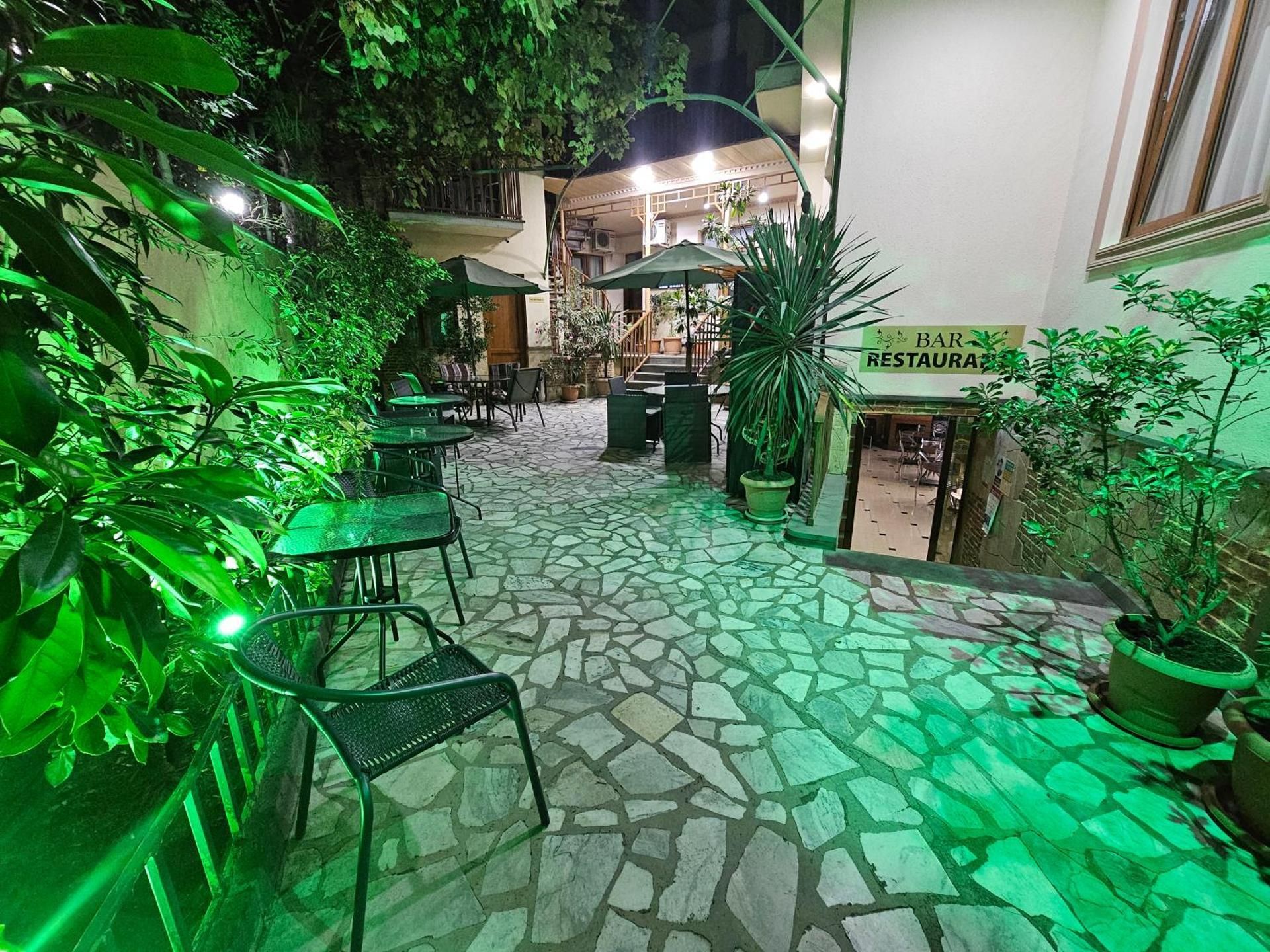 hotel Danisimo Garden