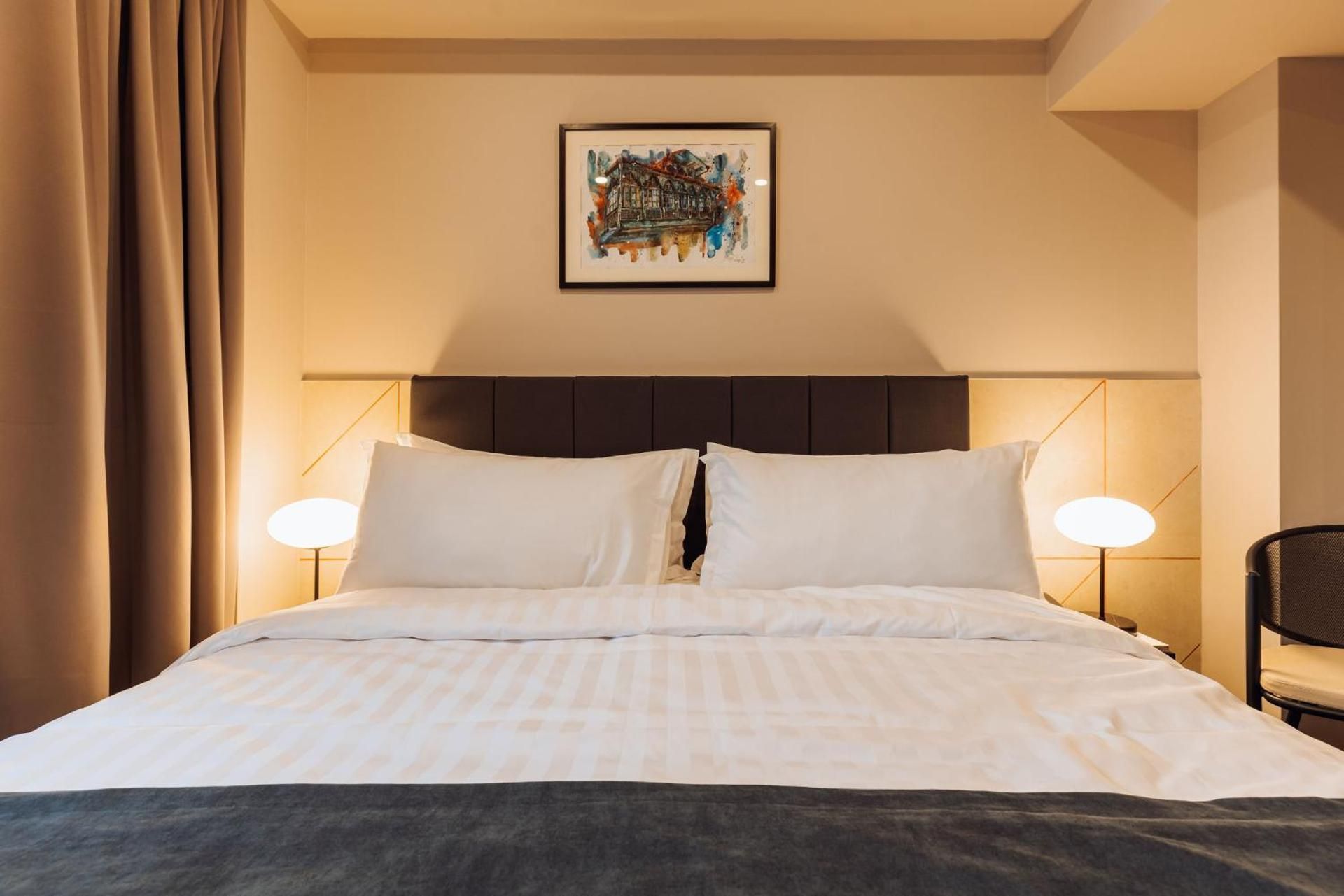 Double Economy Room