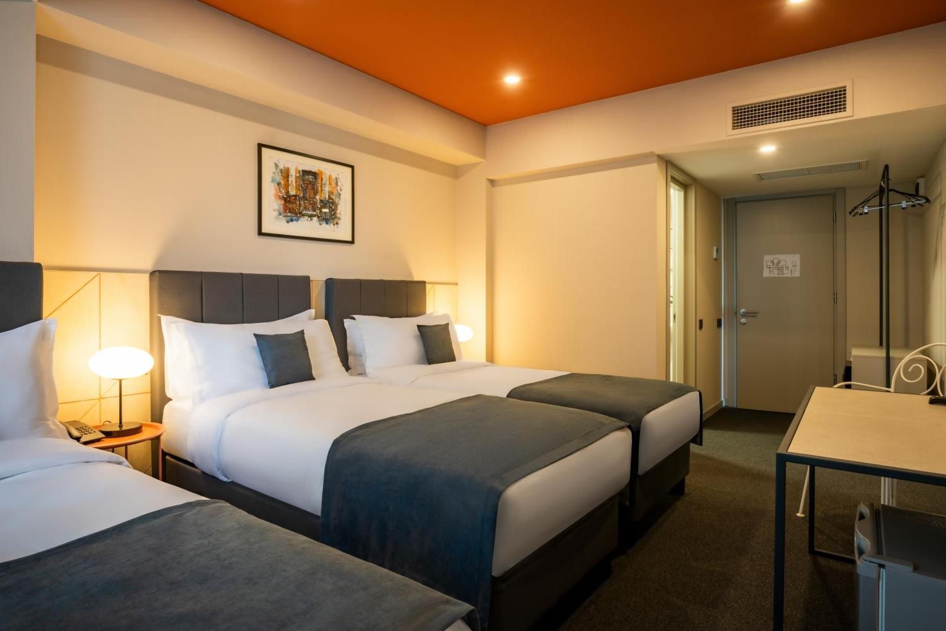 Triple Room with Balcony