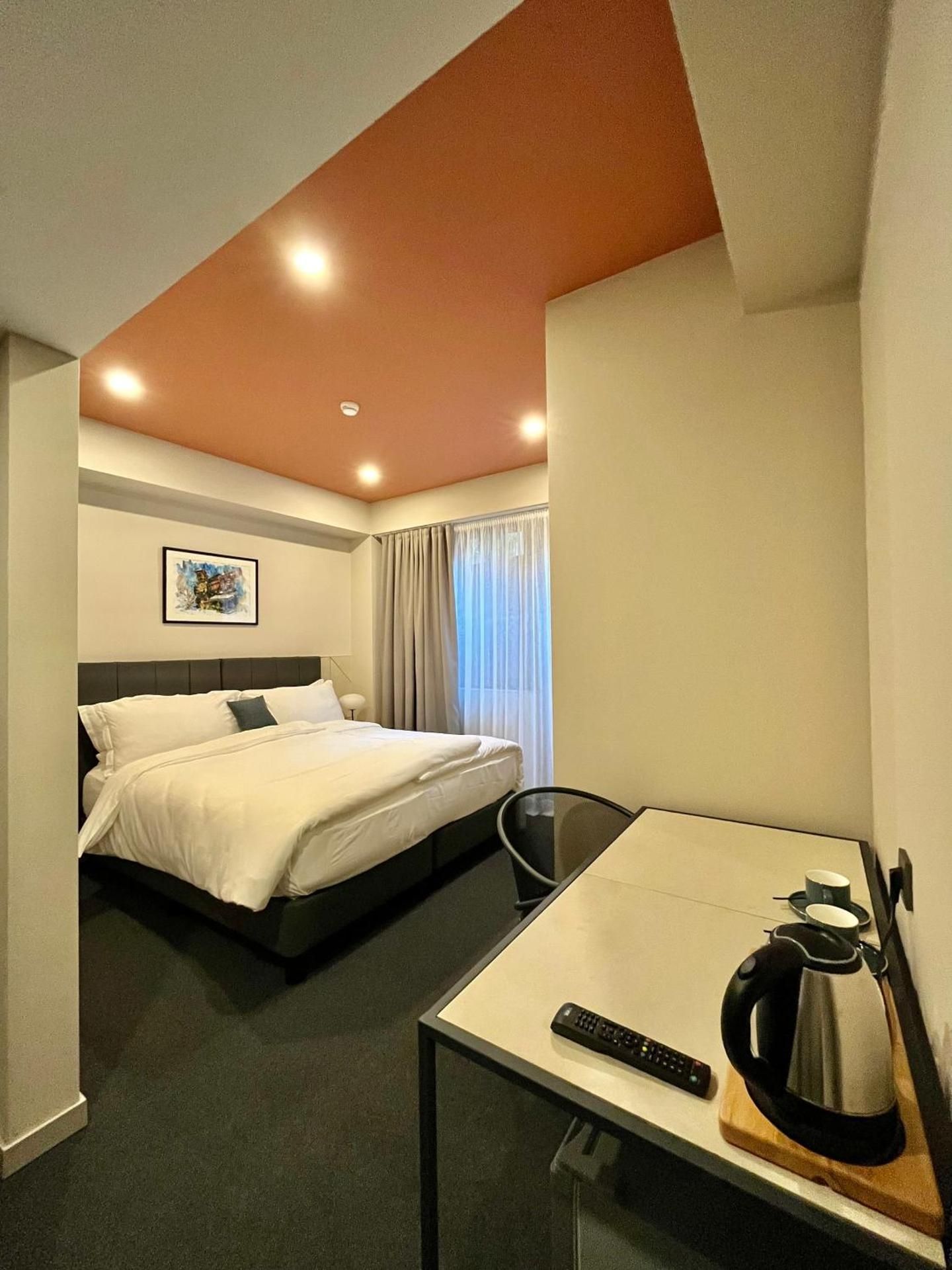 Double Economy Room