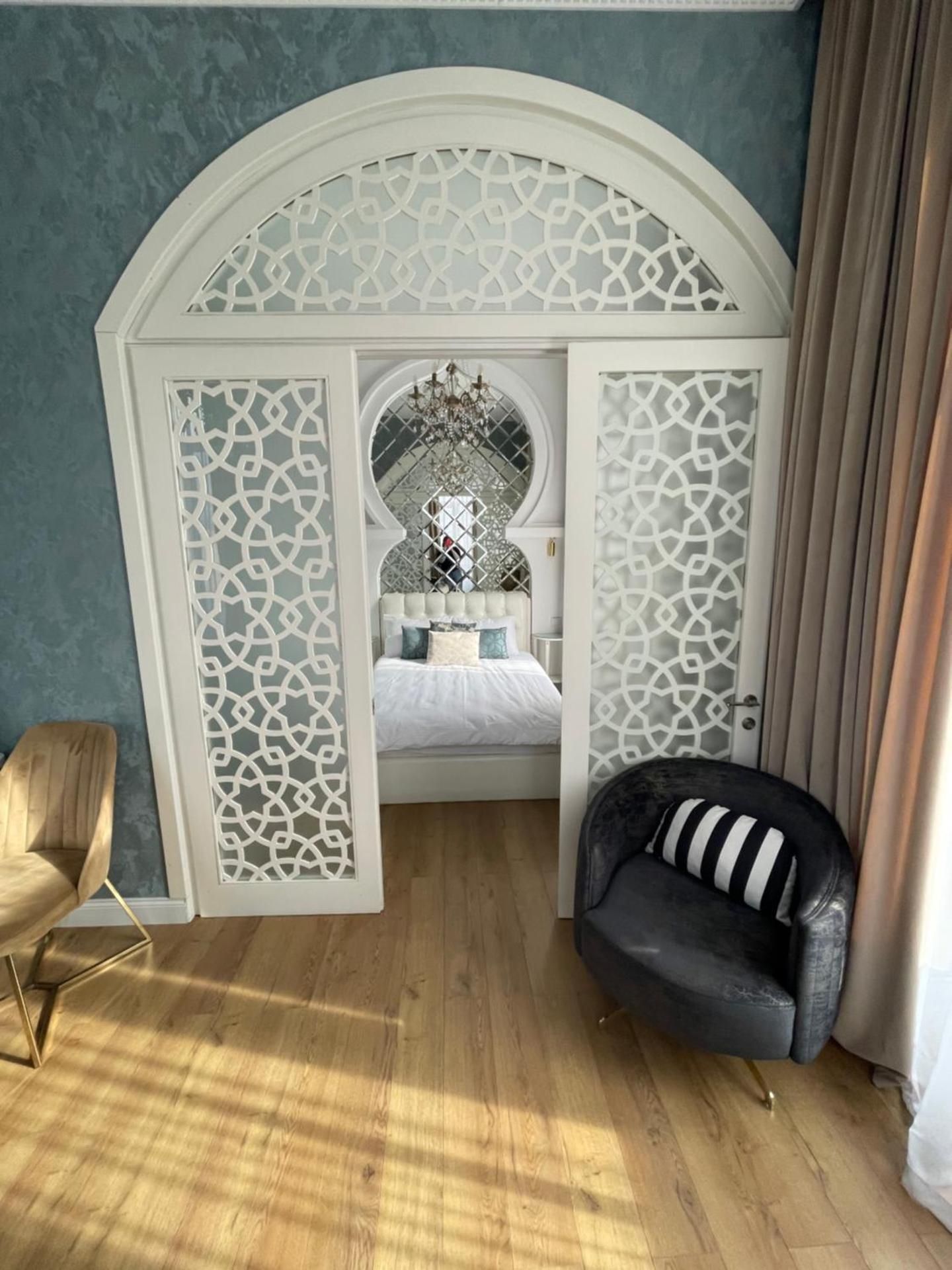 Suite with Balcony