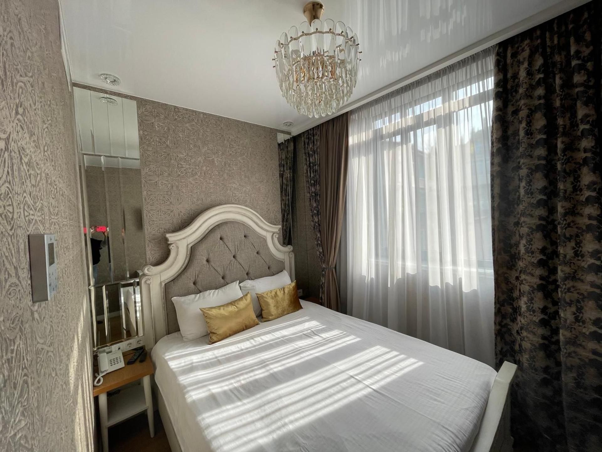 Budget Double Room