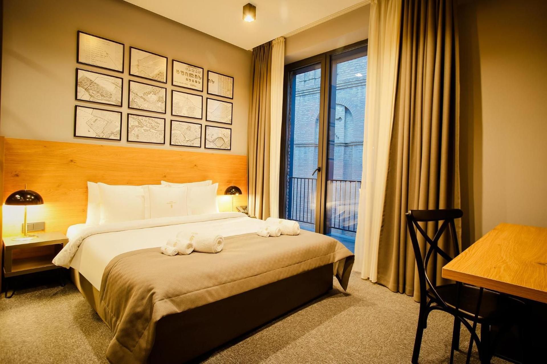 Tuta Hotel Economy Double Room 2