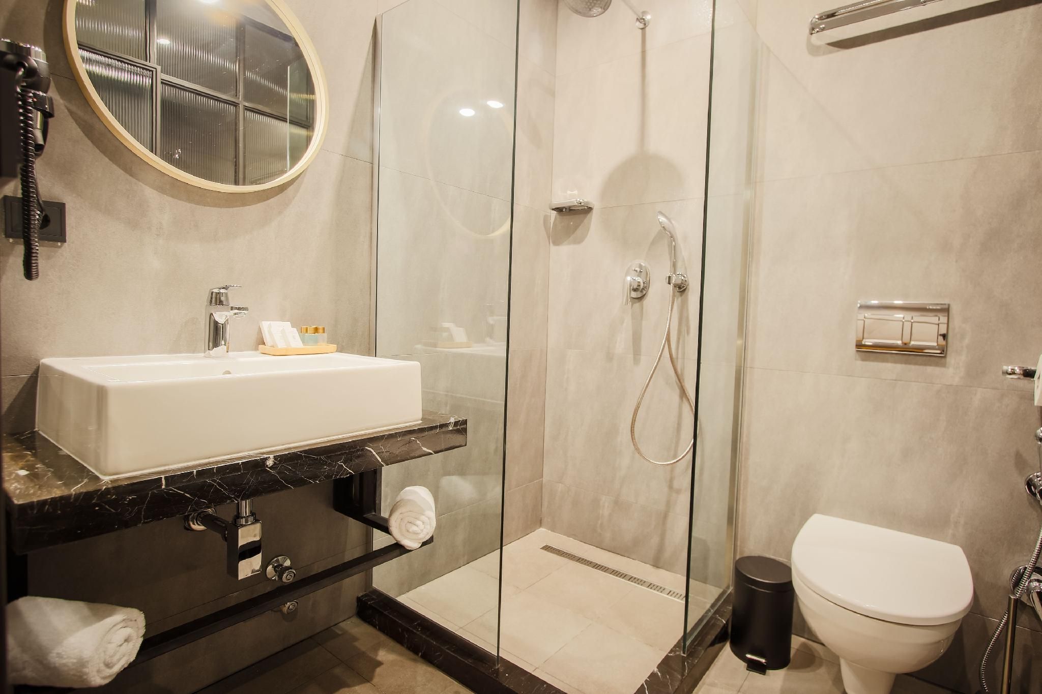 Tuta Hotel Economy Double Room 3