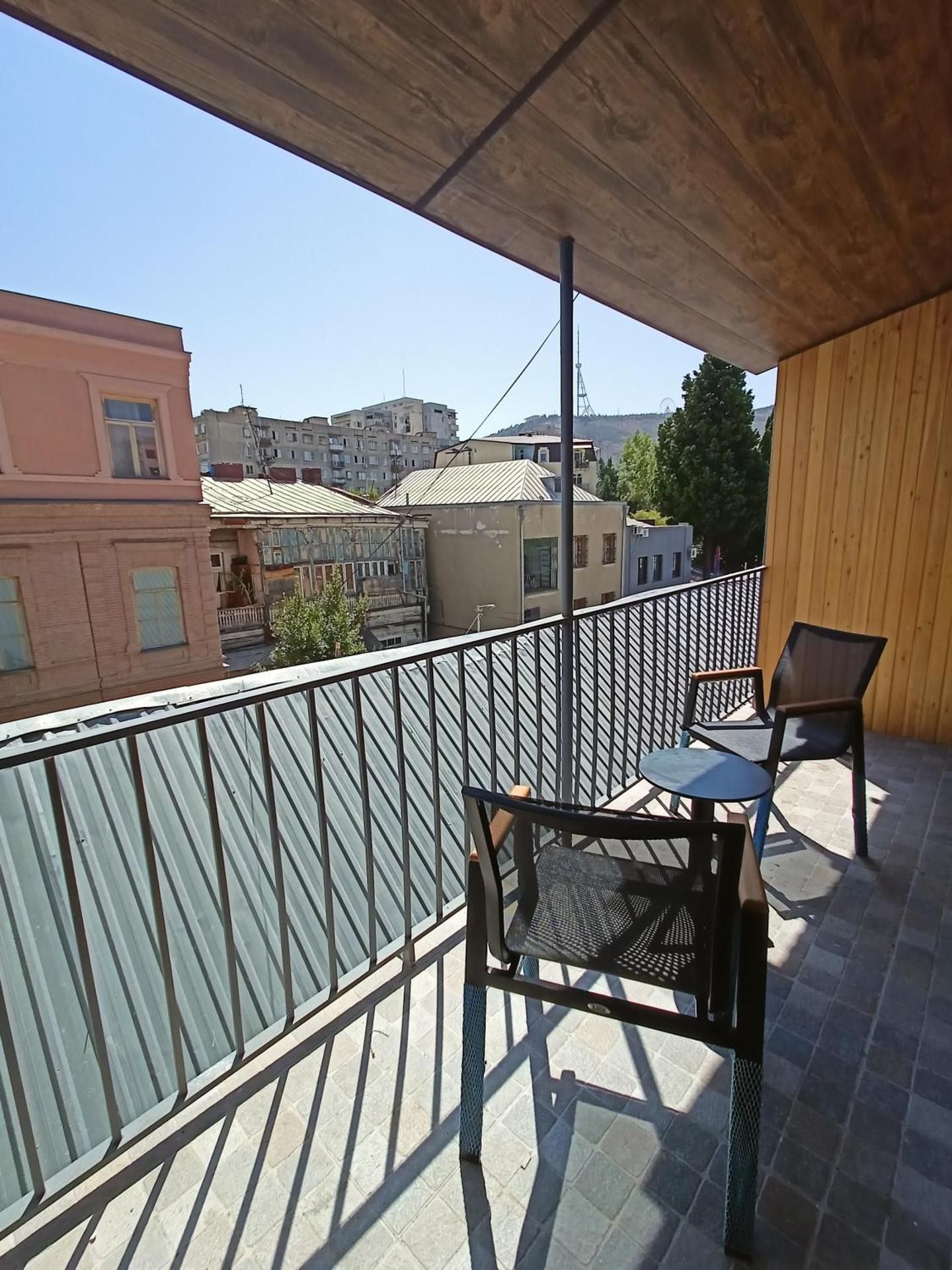 Family Balcony Room