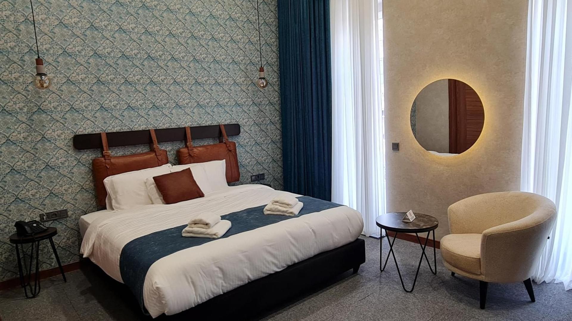 Deluxe Double Room with Bath