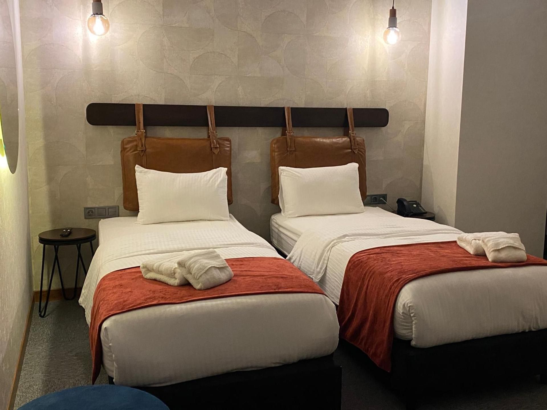 Superior Twin Room - Non-Smoking