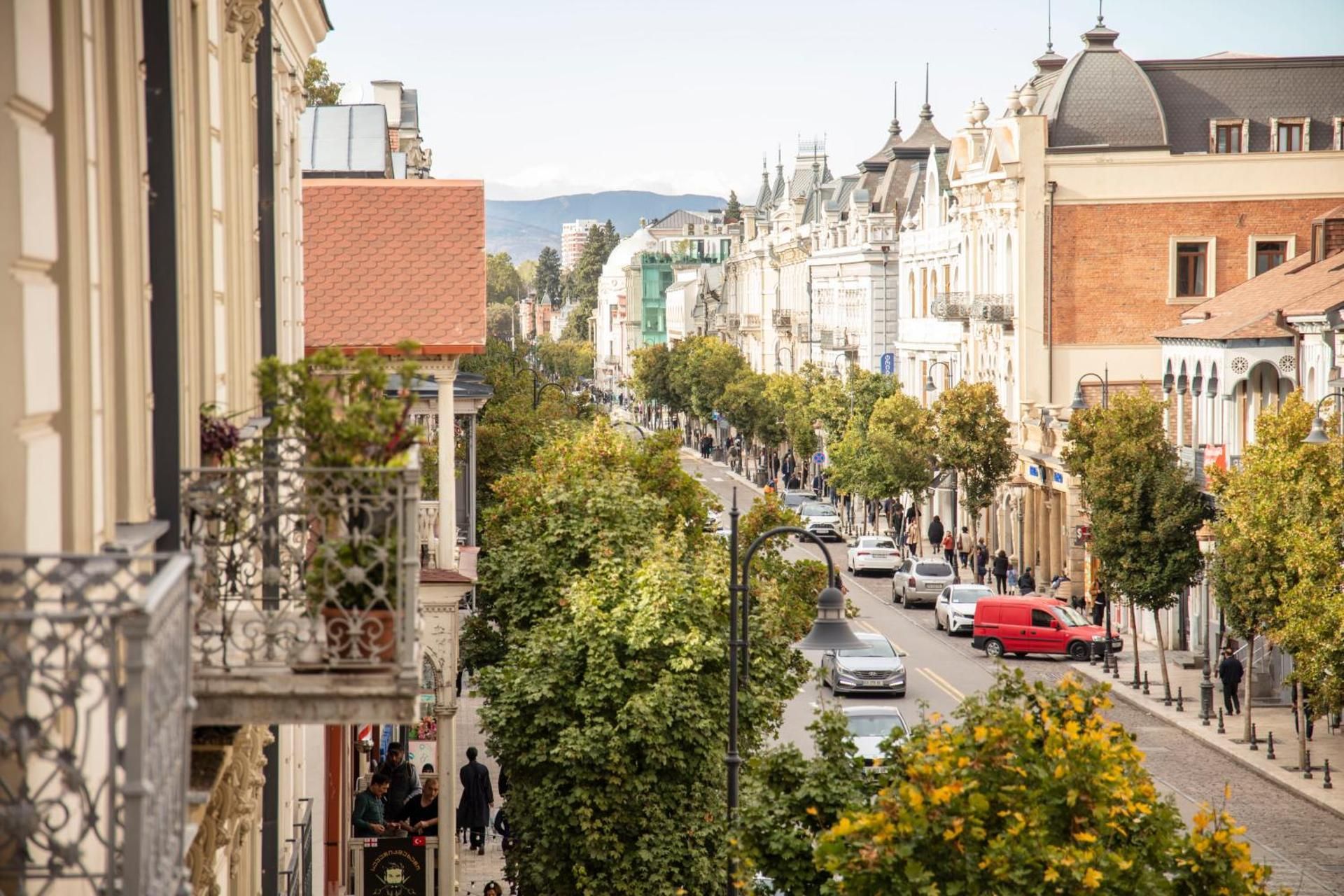 TownHouse Tbilisi Boutique Hotel