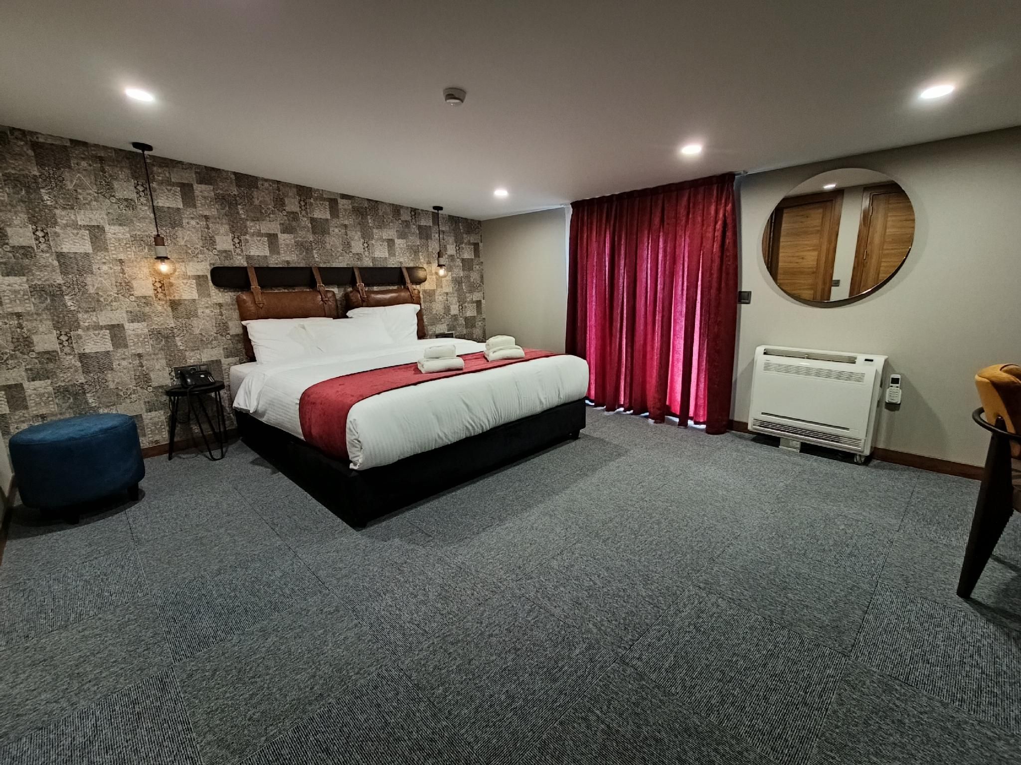 Double or Twin with Balcony