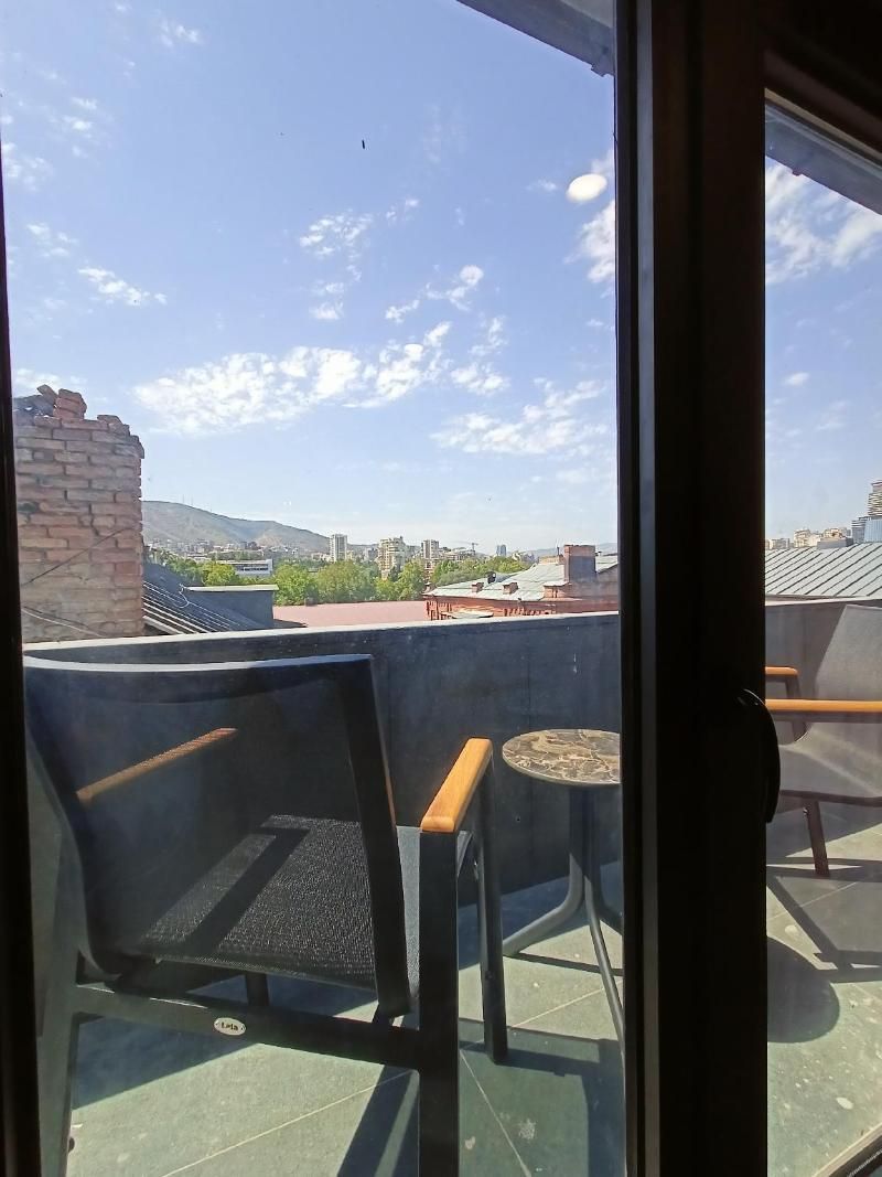 Double or Twin with Balcony