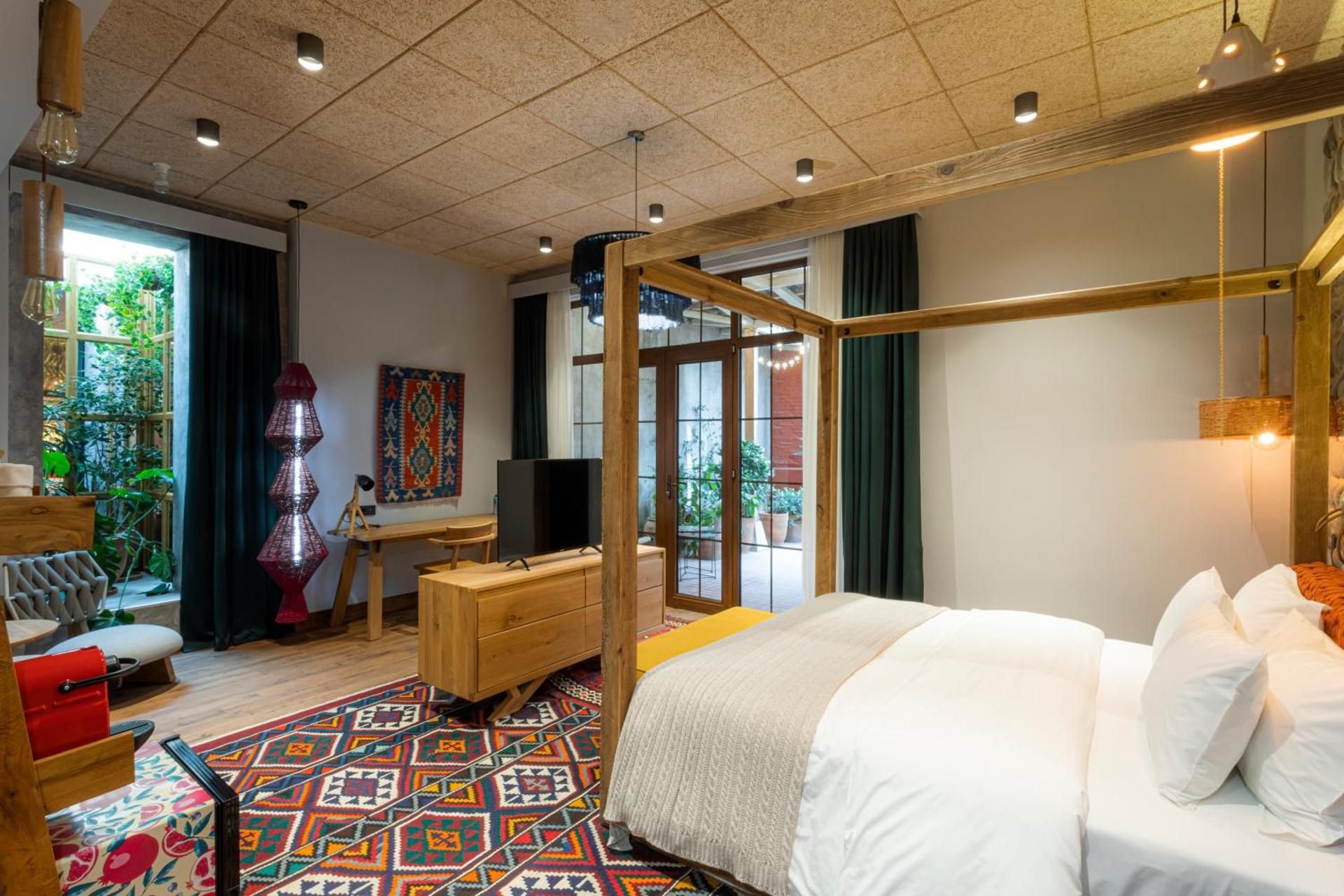 Junior Suite with Terrace