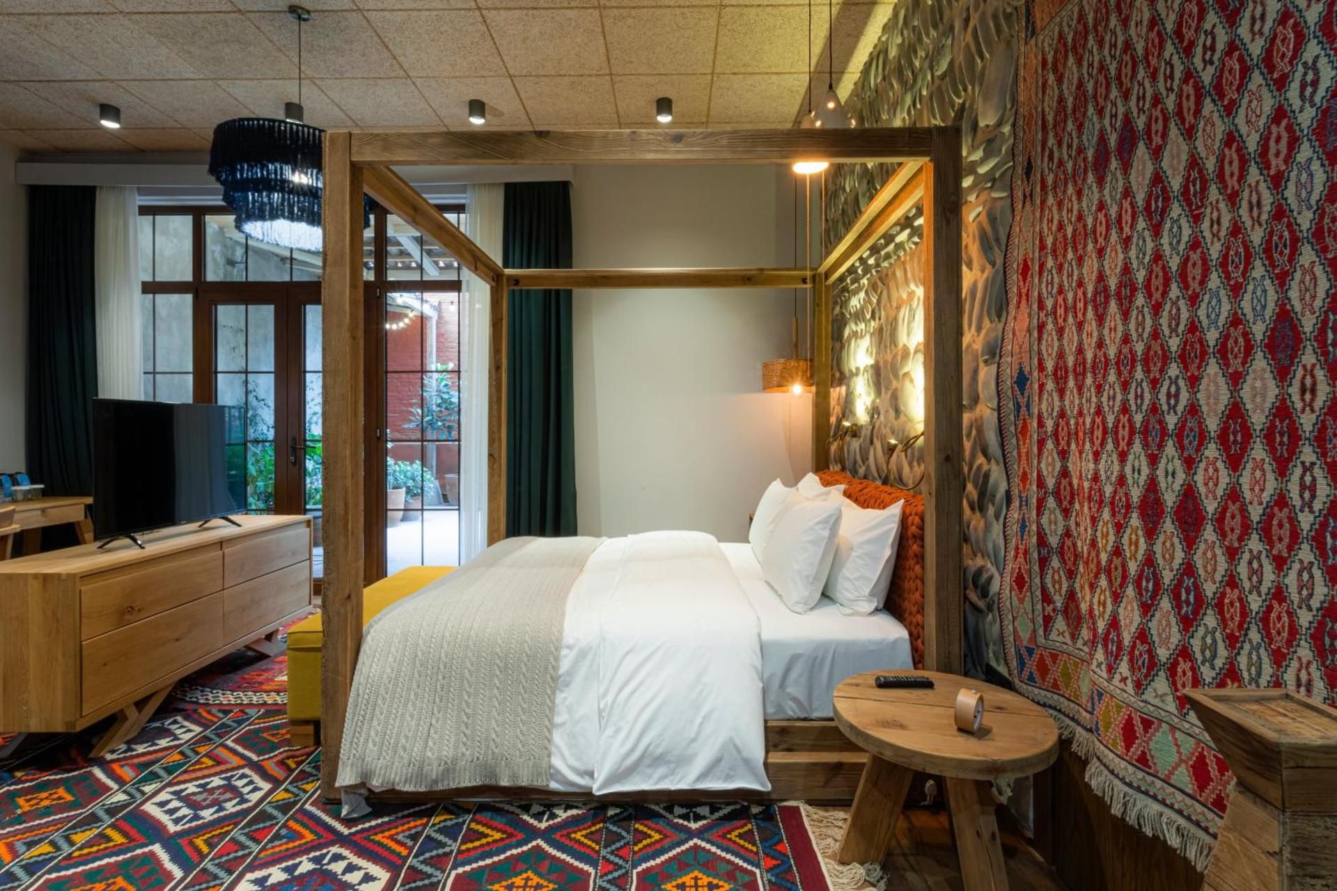 Junior Suite with Terrace