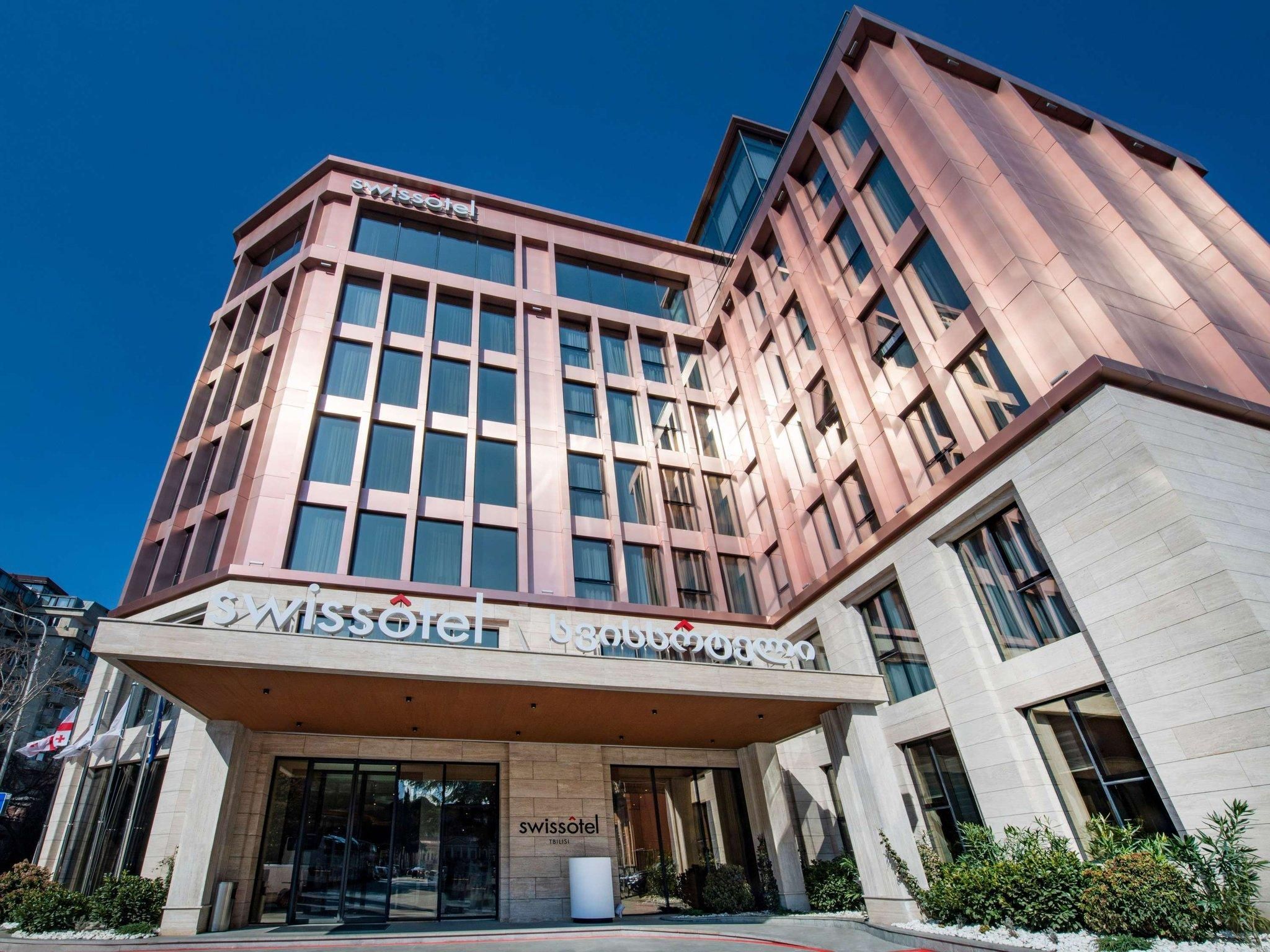 Swissôtel Tbilisi