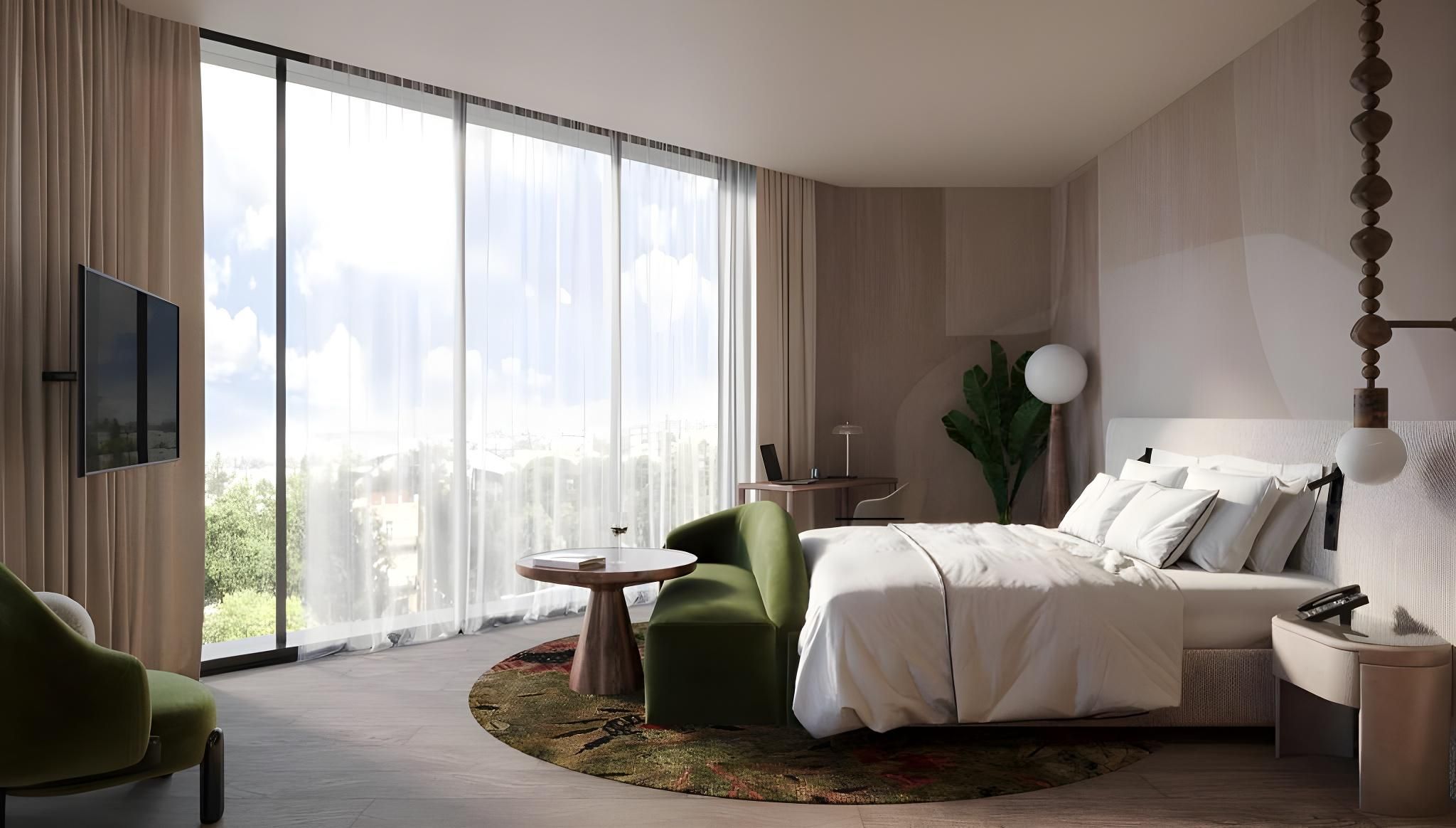 Swiss Deluxe King Room