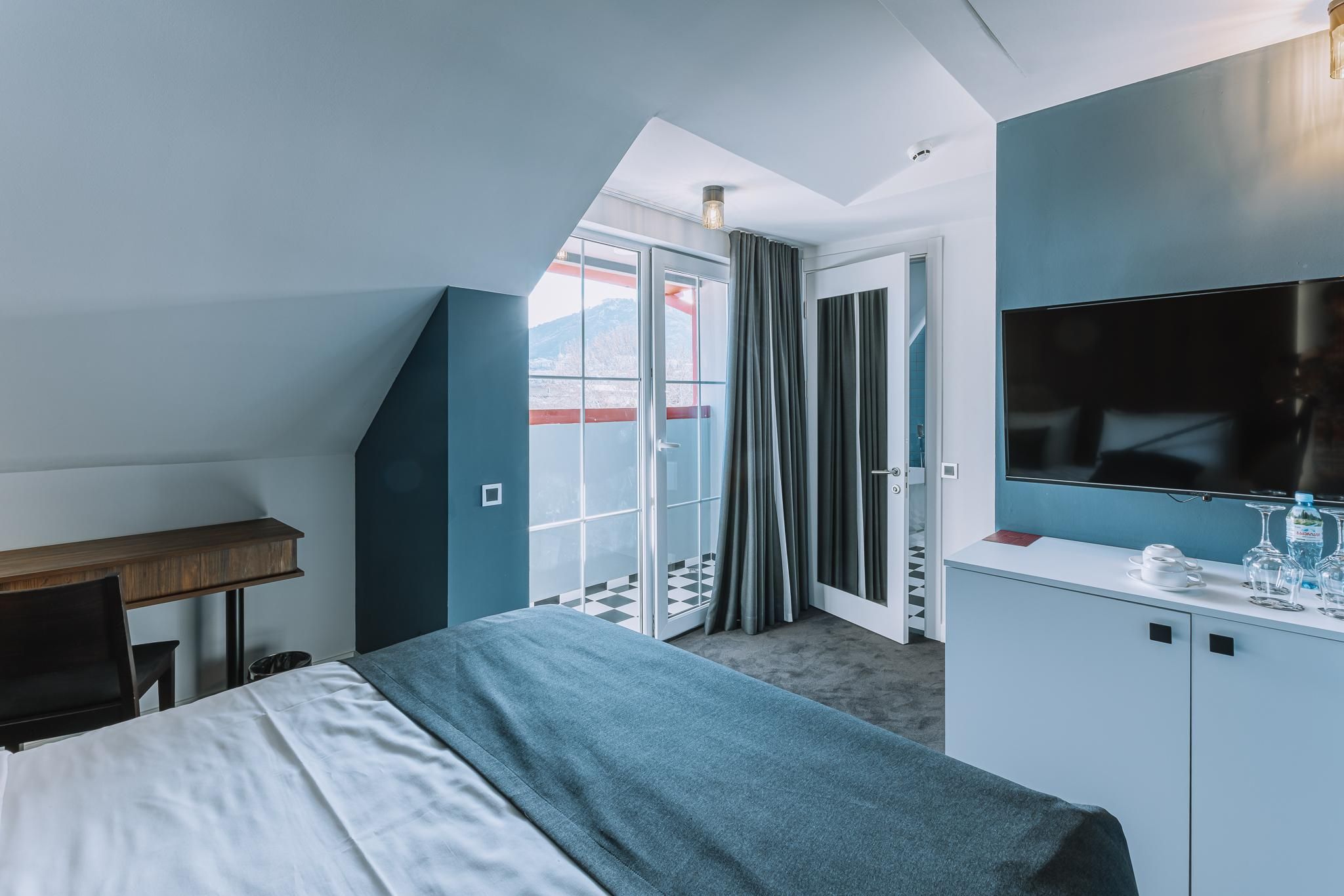 Deluxe Balcony