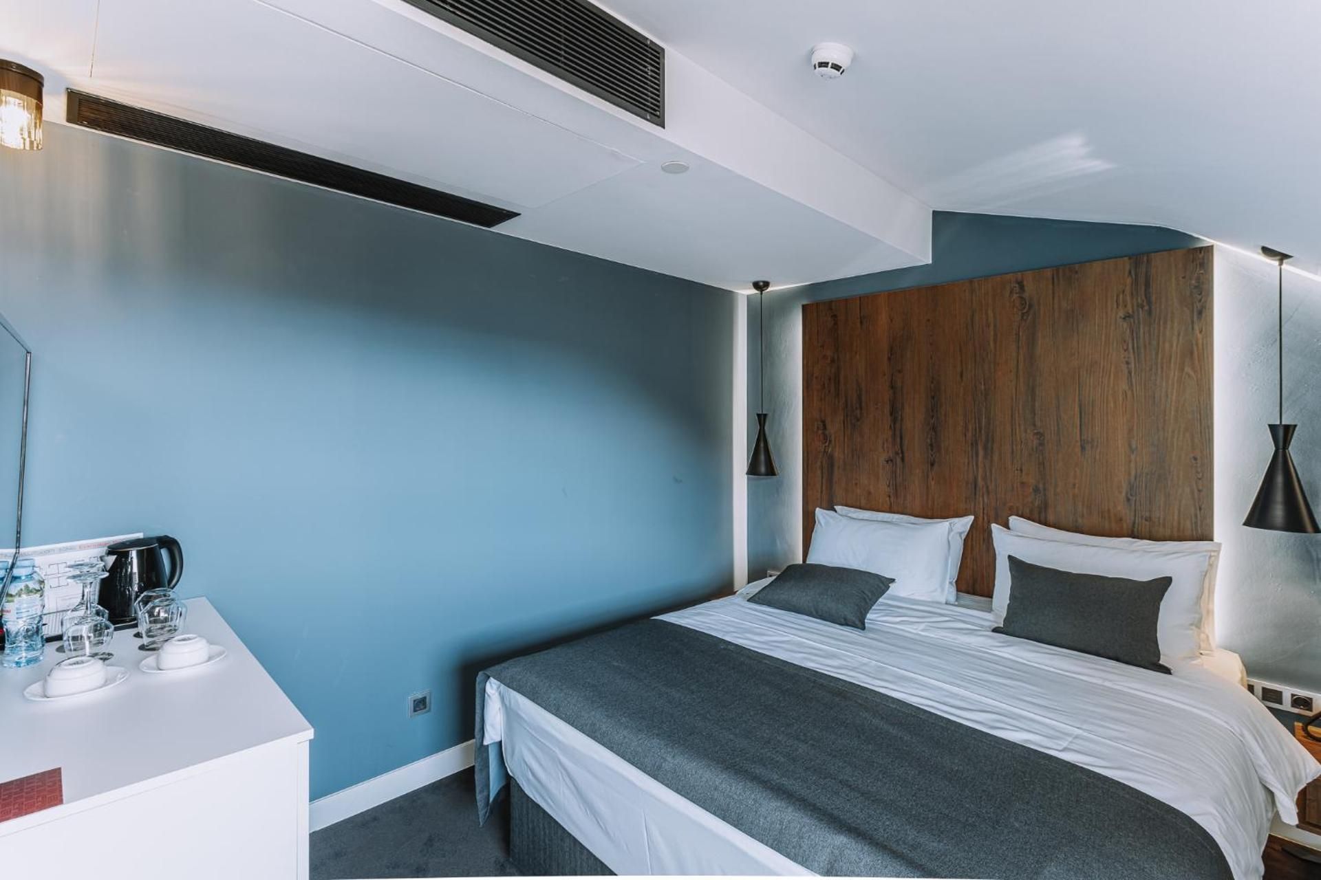 Double or Twin Room with Balcony