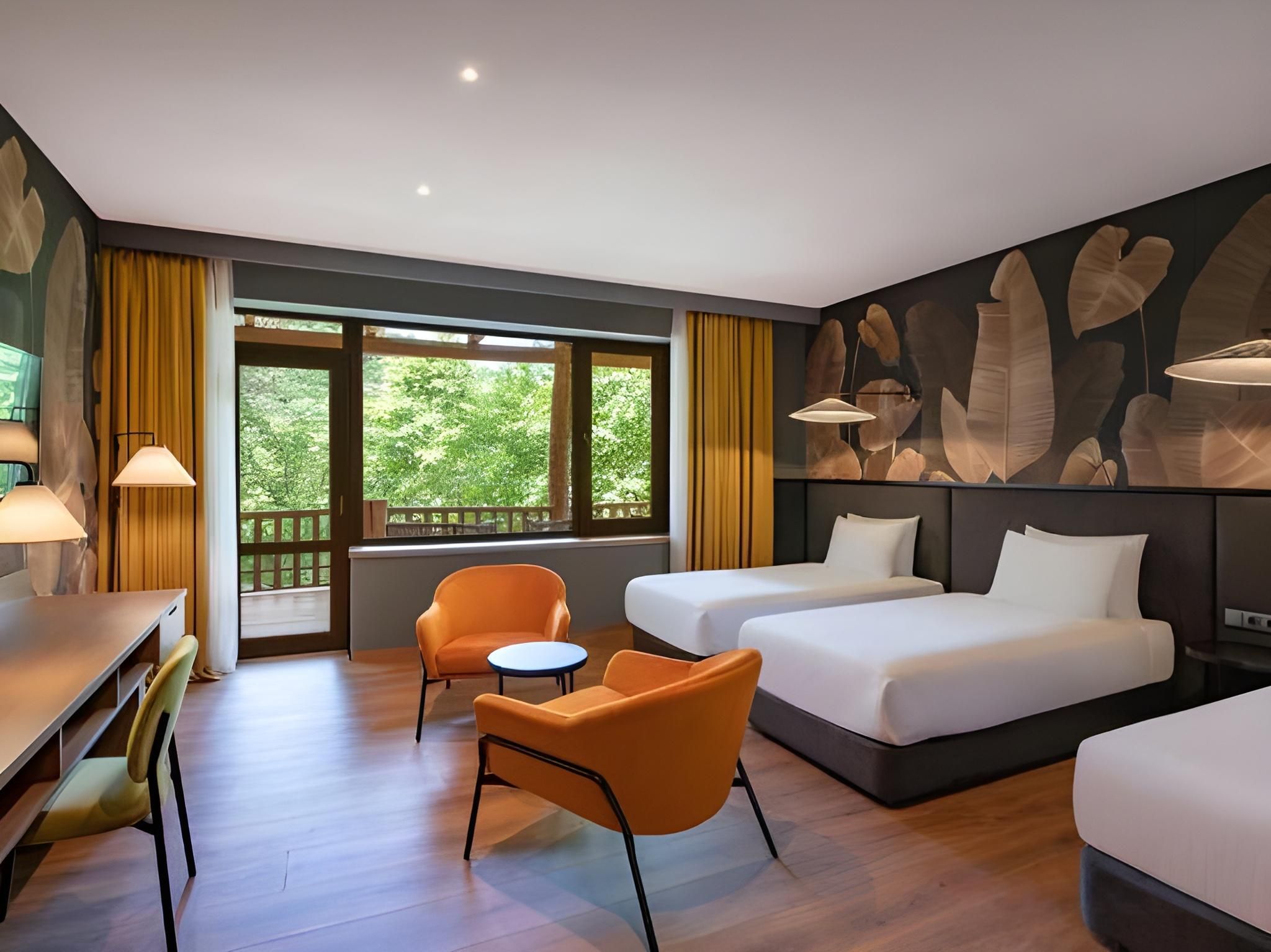 Superior Triple Room