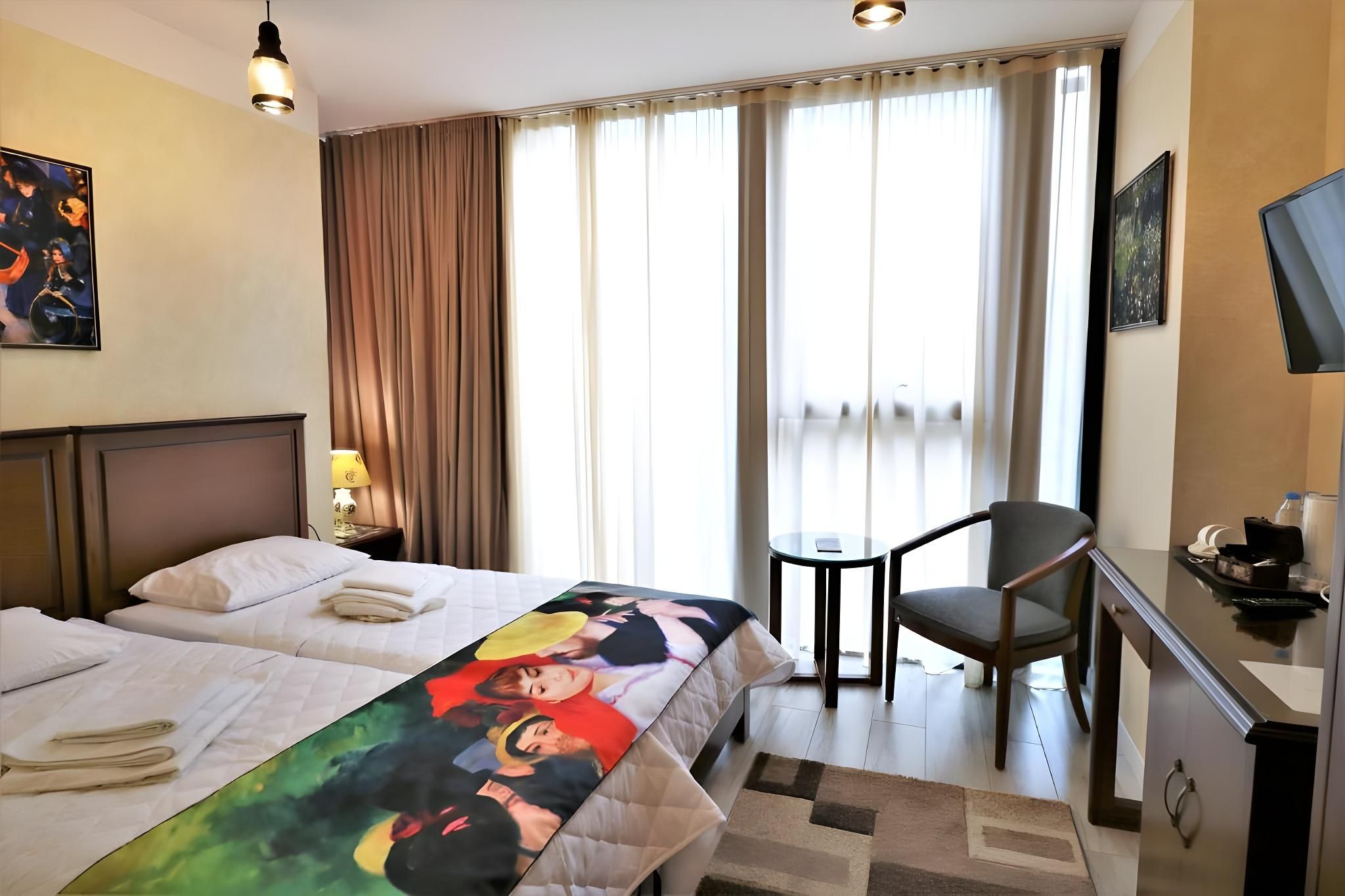 Twin Room with 2 Single Beds