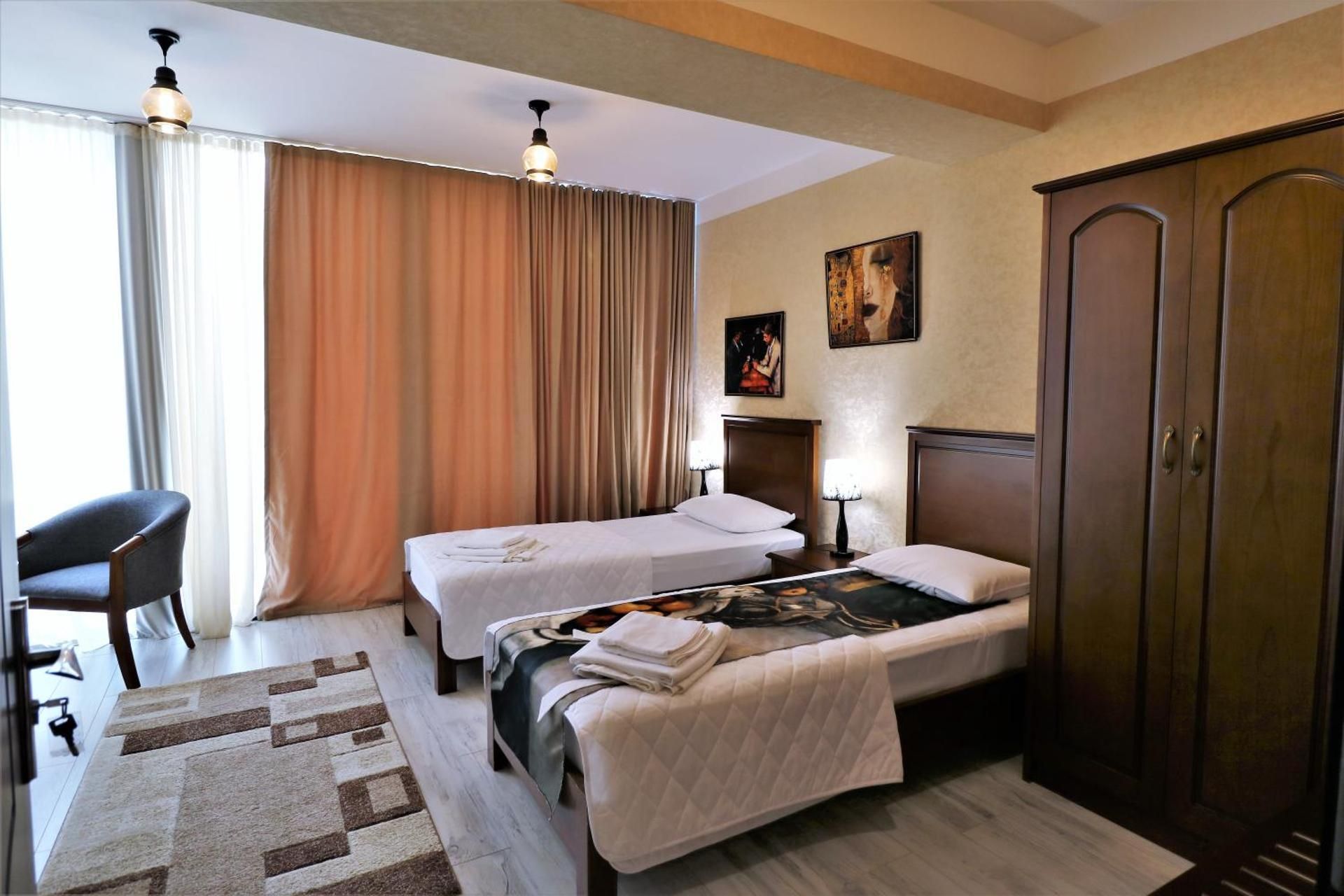 Small Twin Room