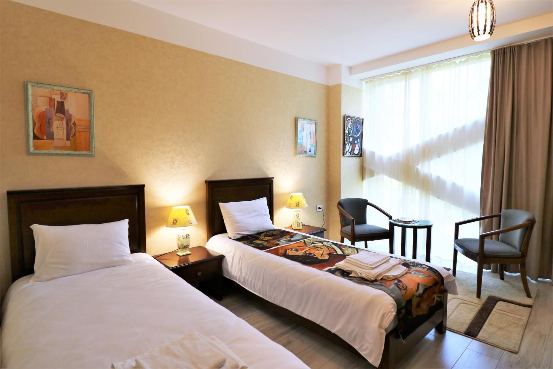 Small Twin Room