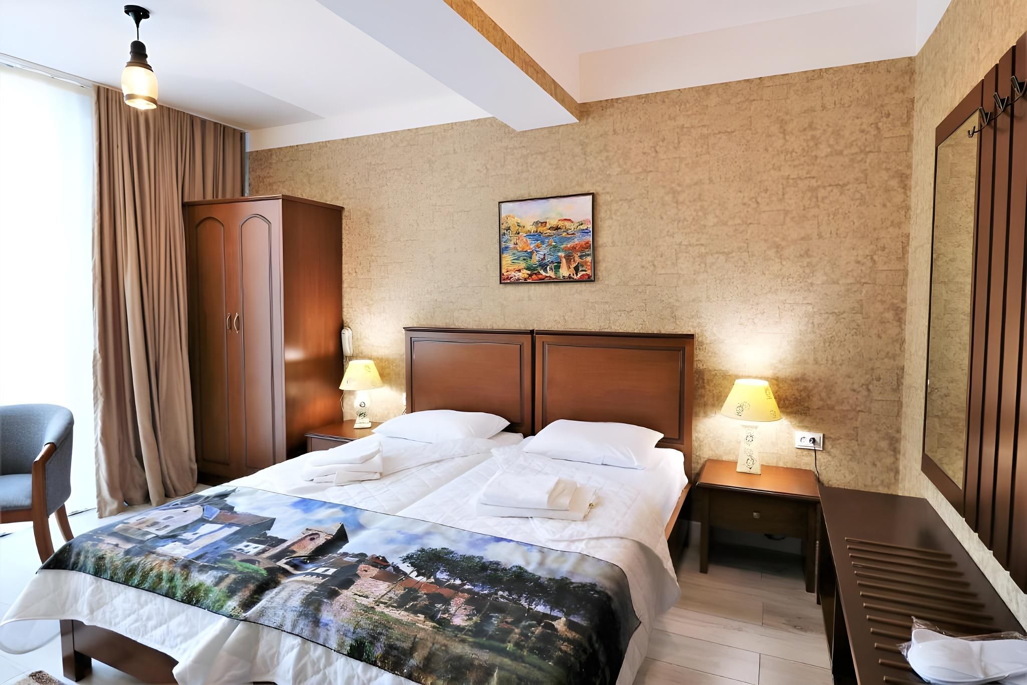 Twin Room with 2 Single Beds