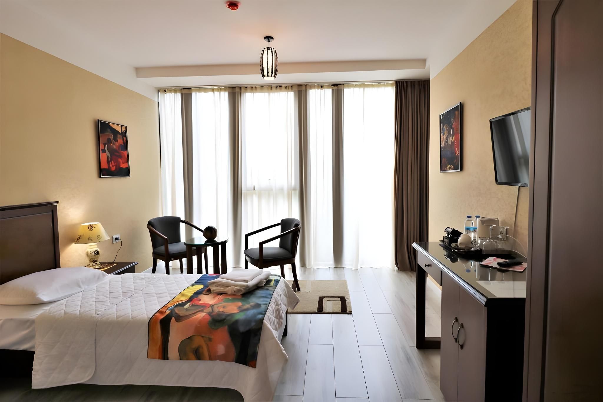 2 Single Beds, standard room