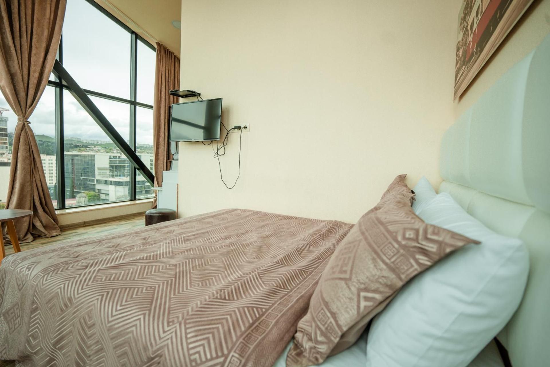 Double Room with Terrace
