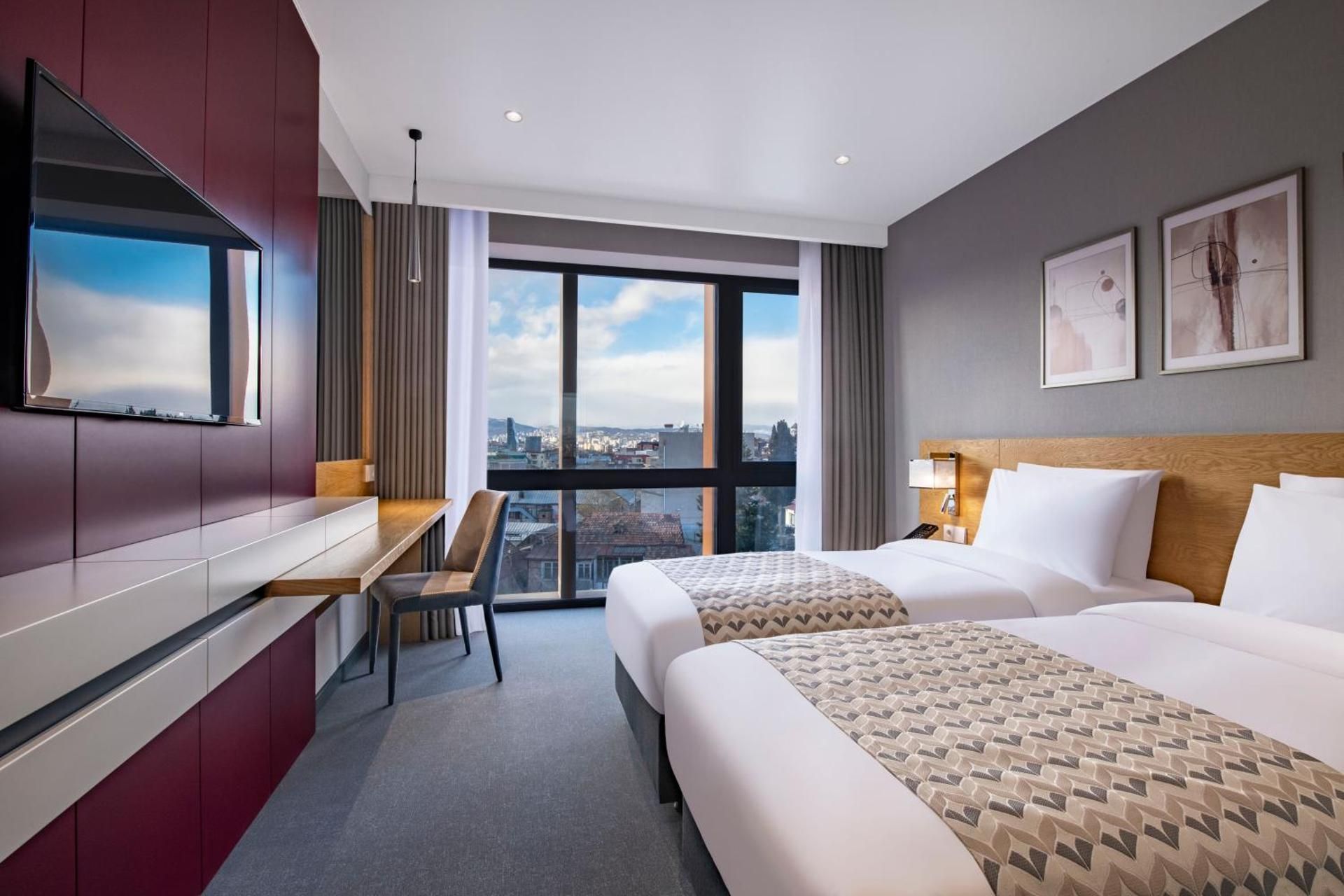 Standard Double or Twin Room