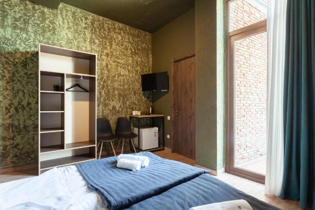 Double or Twin Room with Balcony