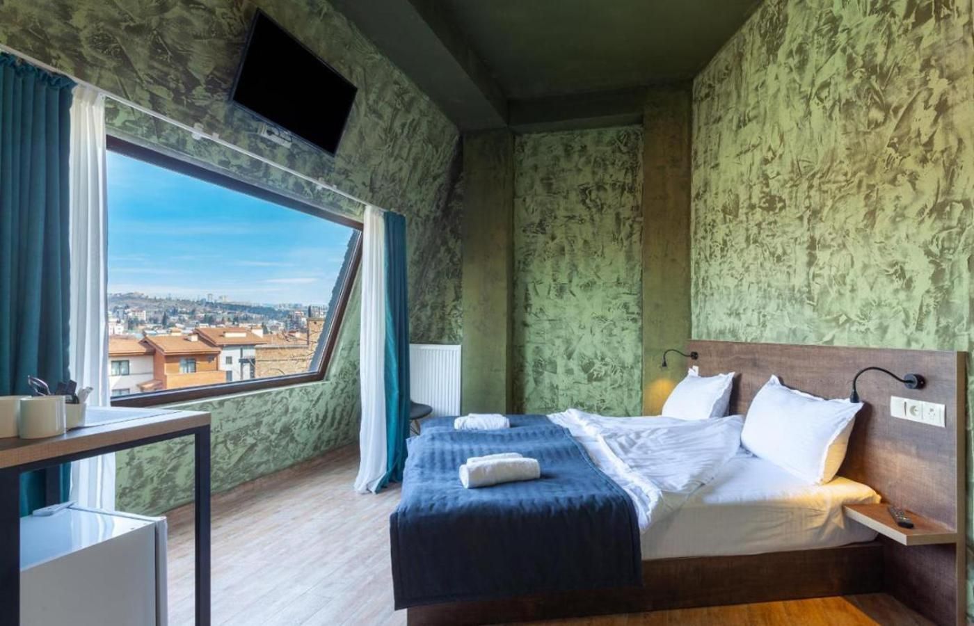 Old Tbilisi Terrace Deluxe Double or Twin Room