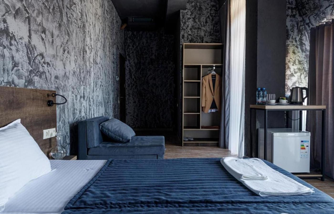 Old Tbilisi Terrace Deluxe Double or Twin Room 2