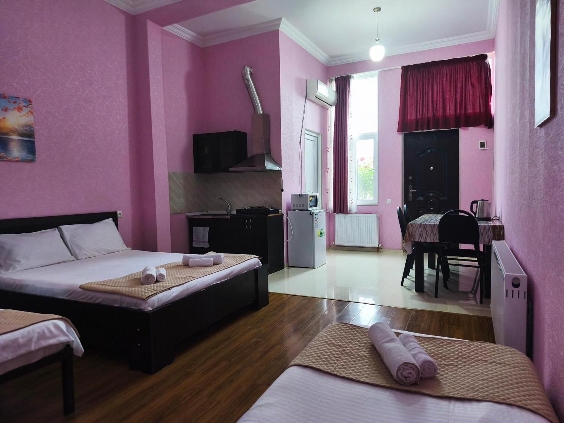 Standard apartment 1 bedroom