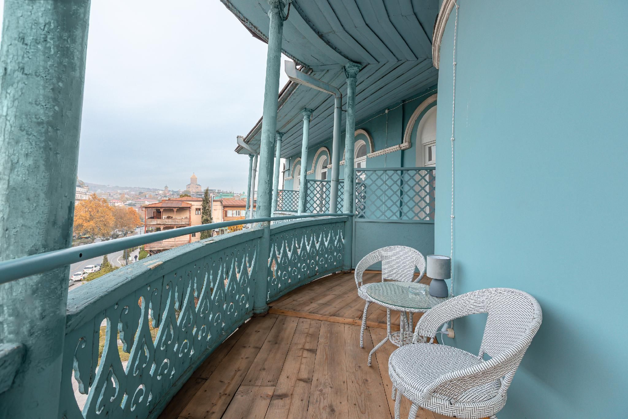 Deluxe Balcony