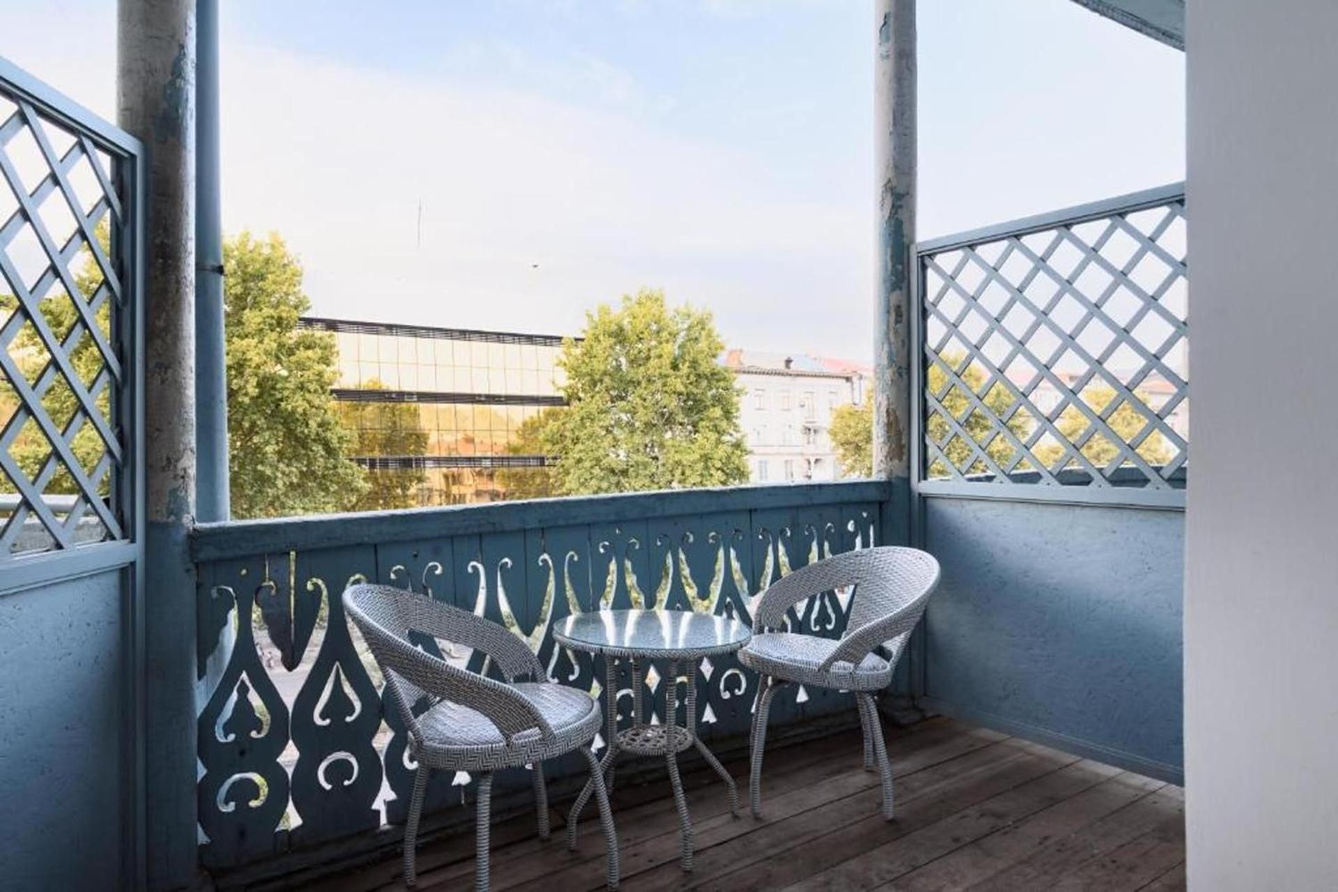 Double Room with Balcony