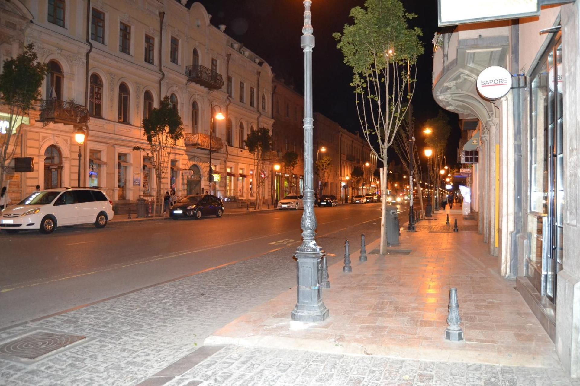 HOTEL IMERETI TBILISi
