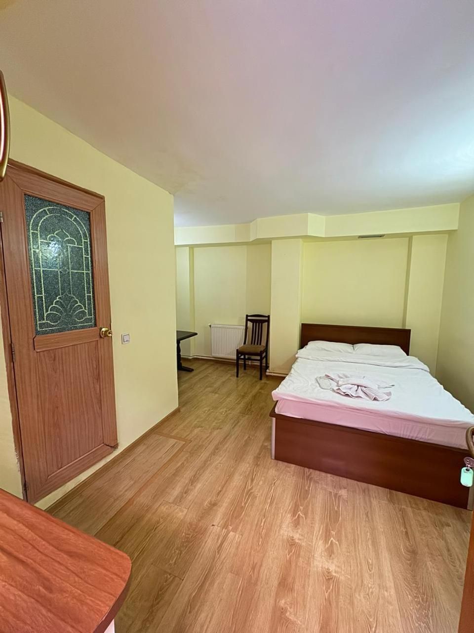 Budget Single Room