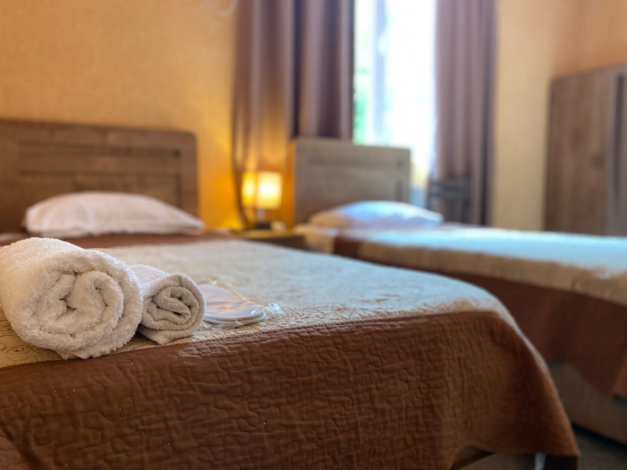 Garden View Terrace Room