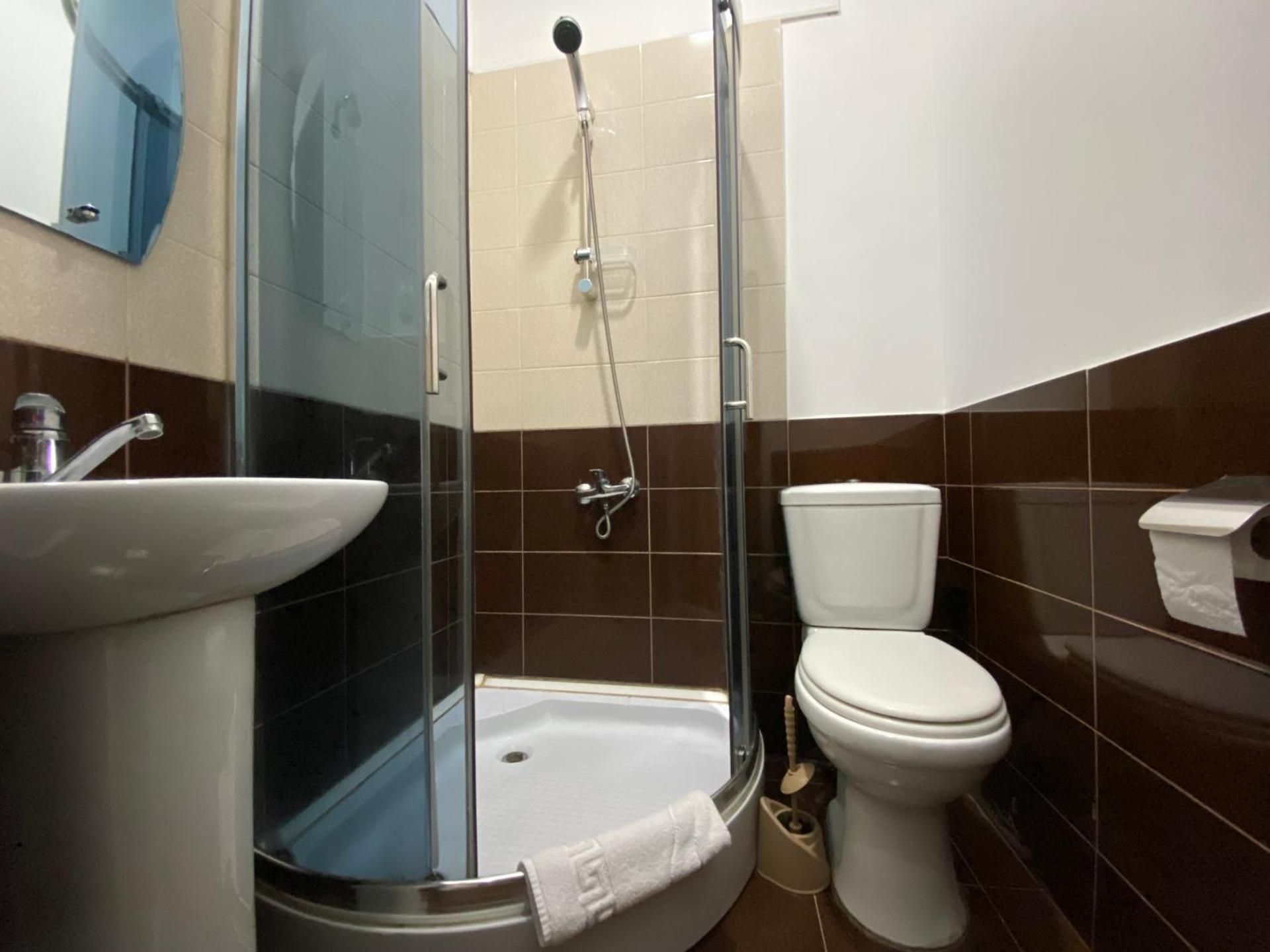 Economy Single Room