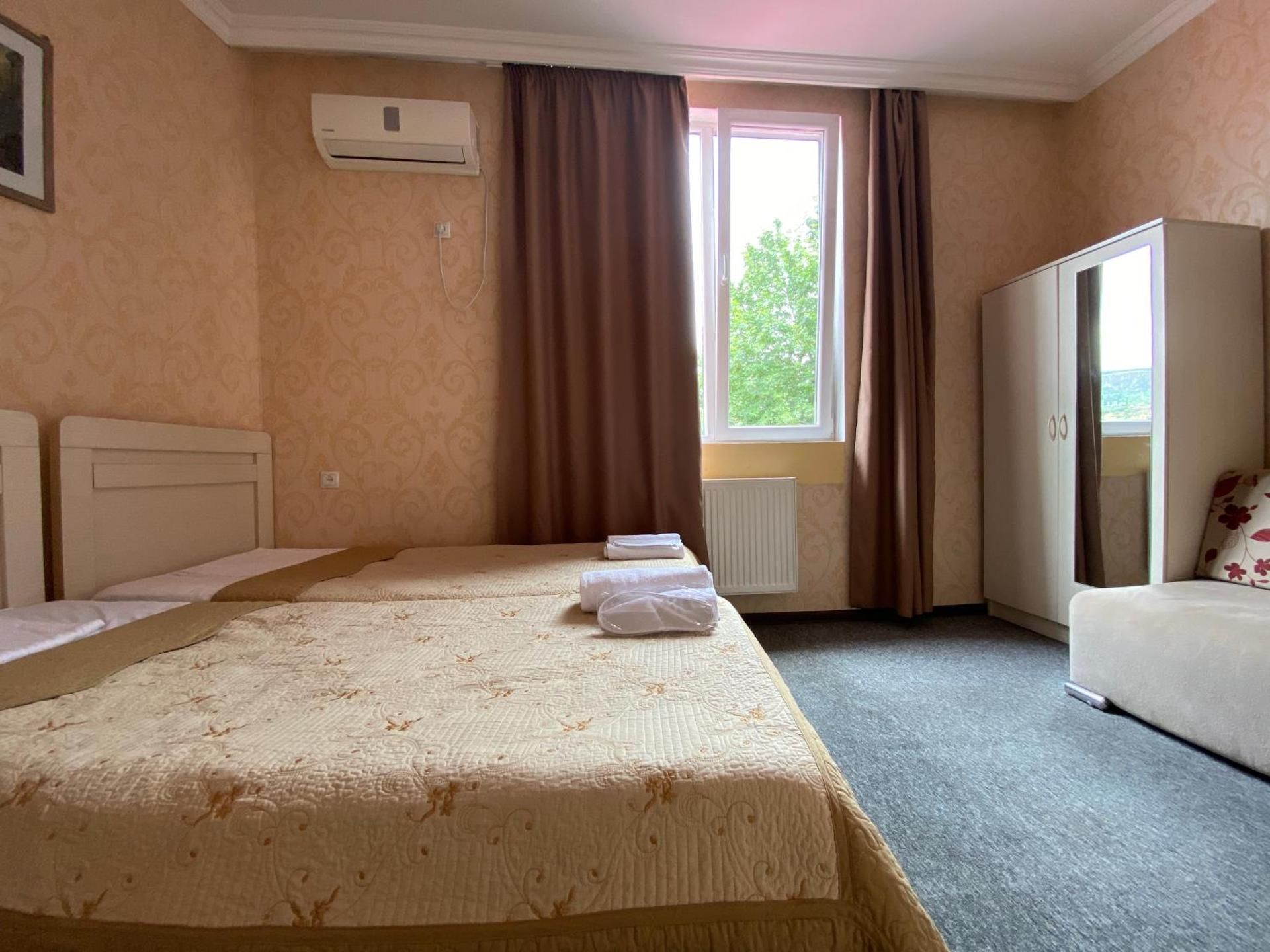 Superior Double or Twin Room with City View