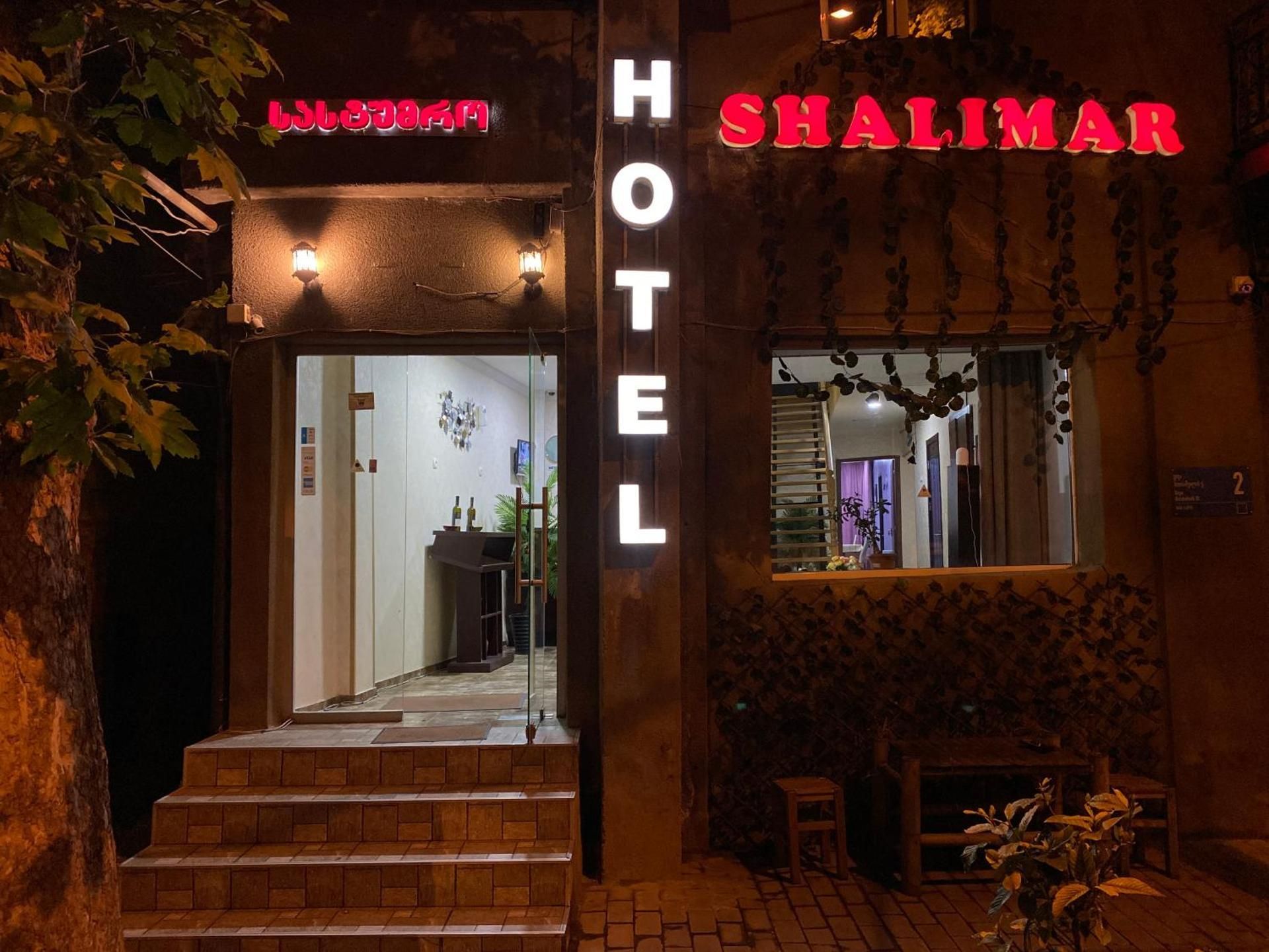 Hotel Shalimar