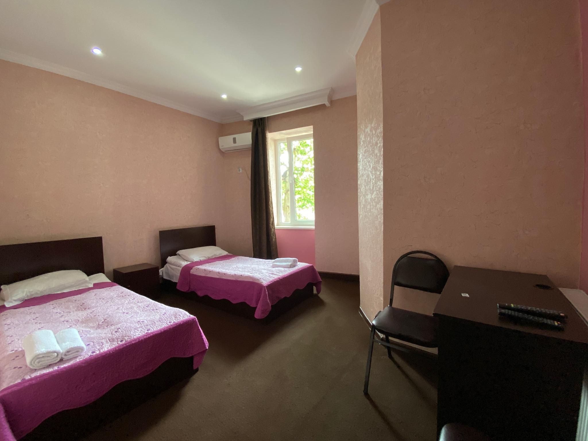 Junior Suite Ocean View Double