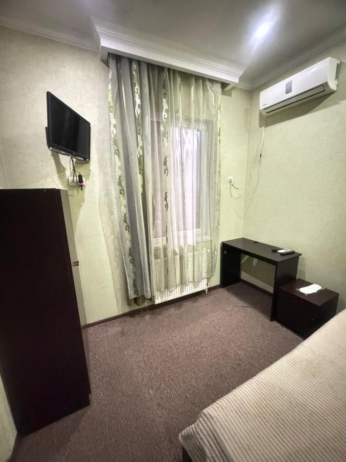 Economy Single Room