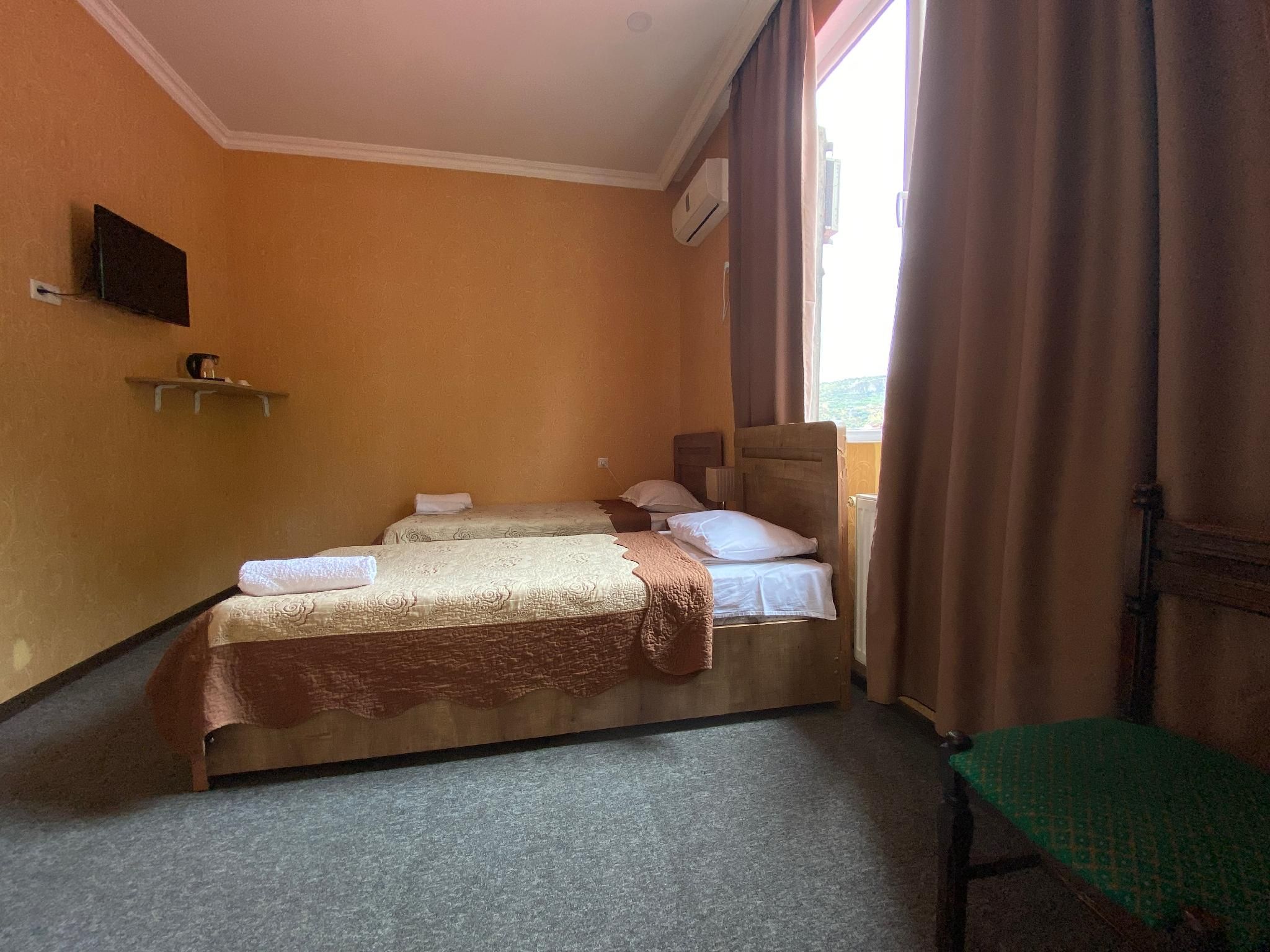 Garden View Terrace Room