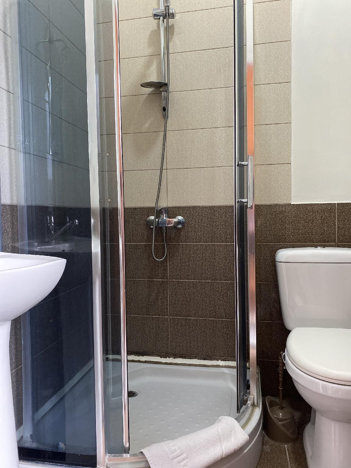 Garden View Terrace Room