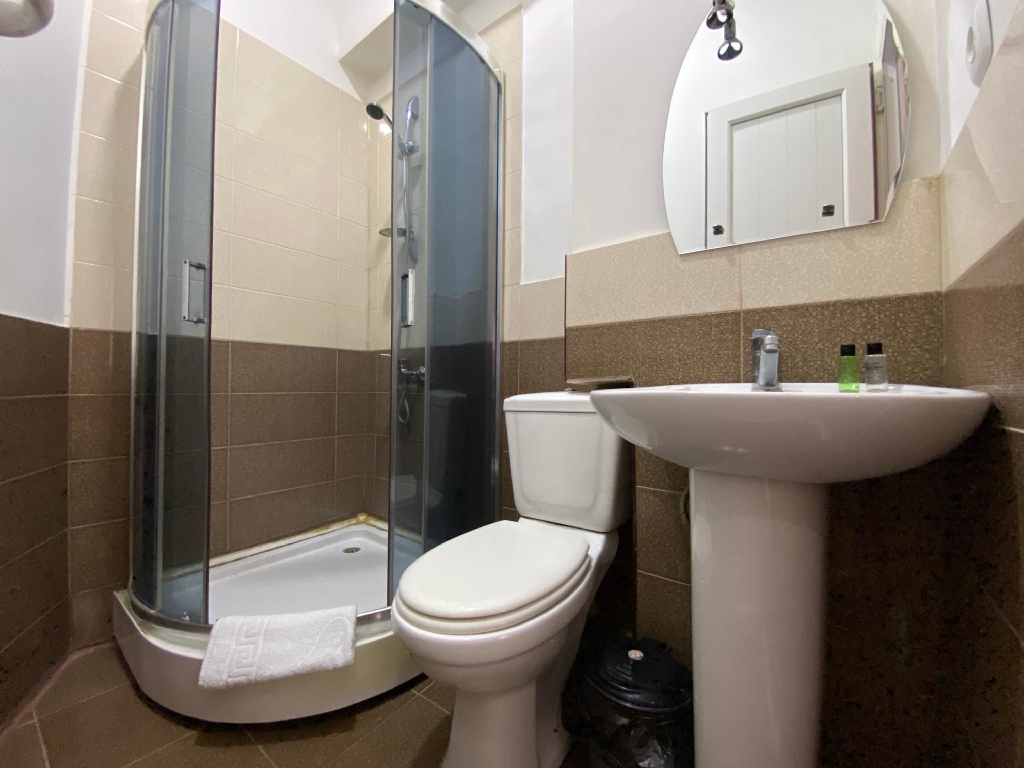 Double or Twin Vintage with River View